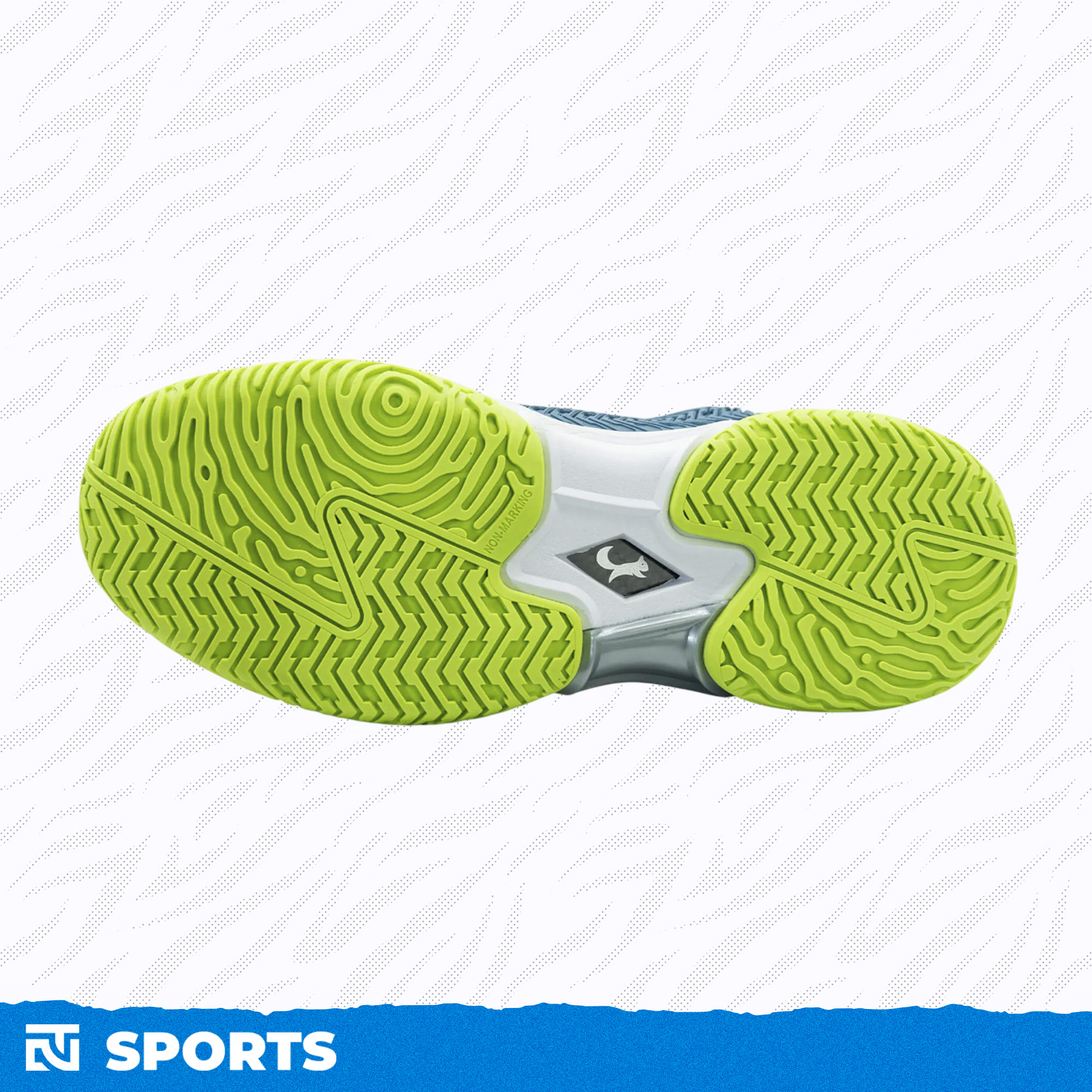 Giày Pickleball Nam/Nữ Zocker Aspire