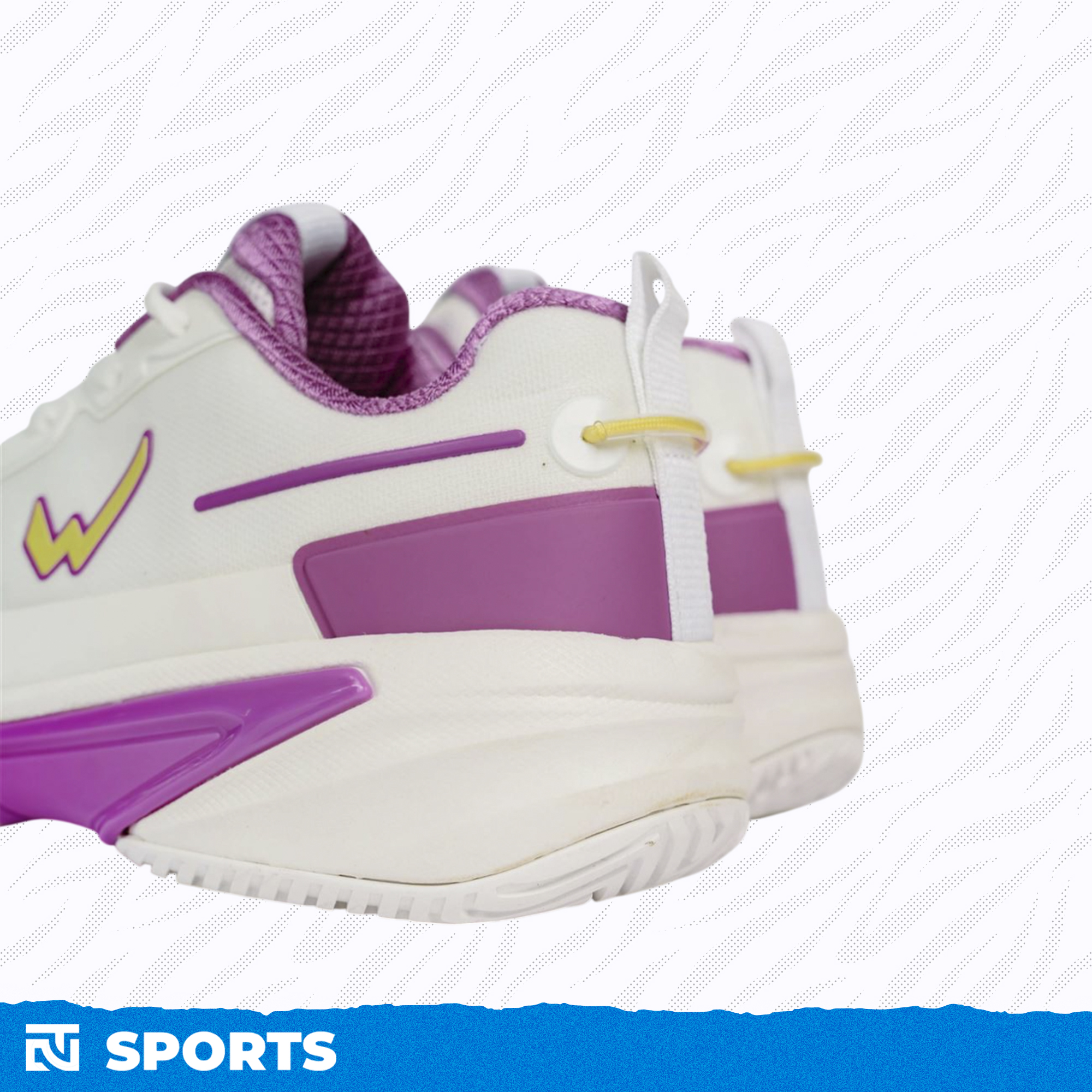 Giày Pickleball Wika Vanta navy