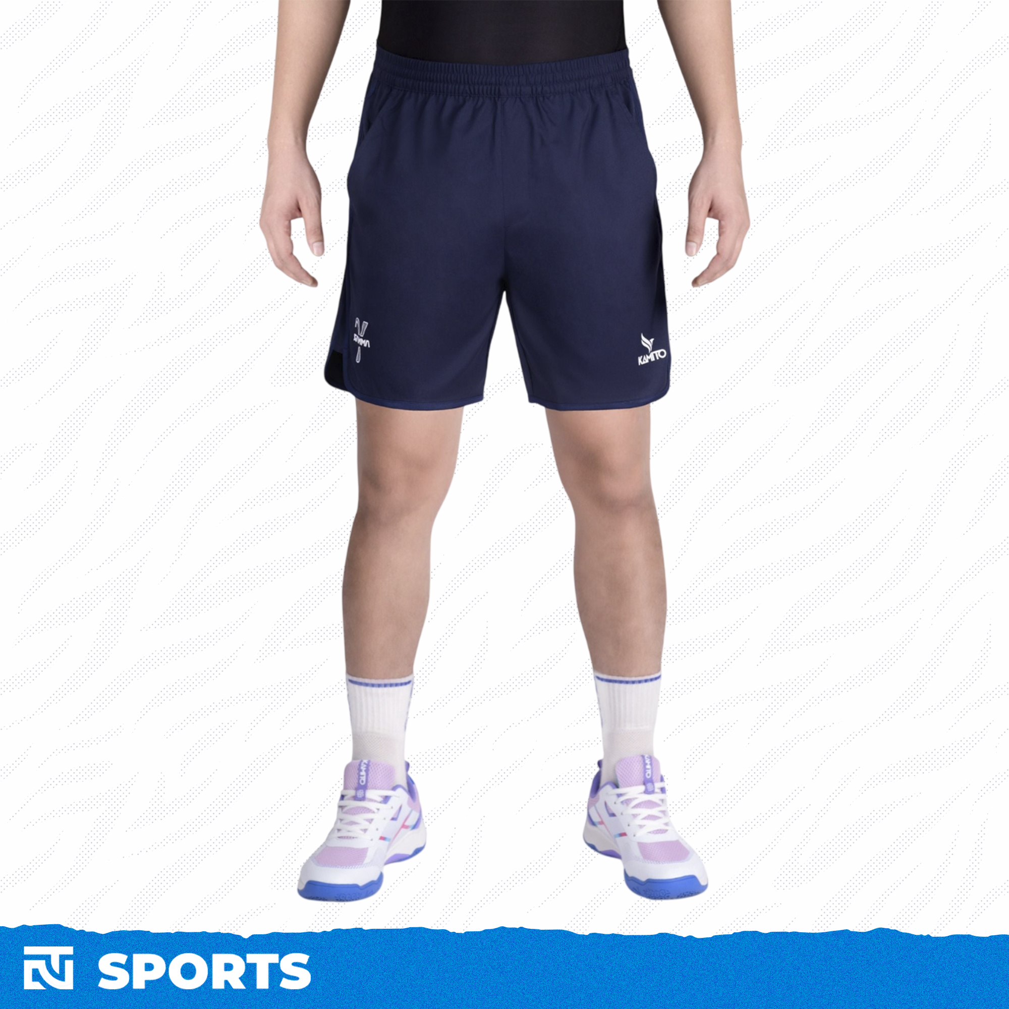 Quần Pickleball Kamito Gamma 01