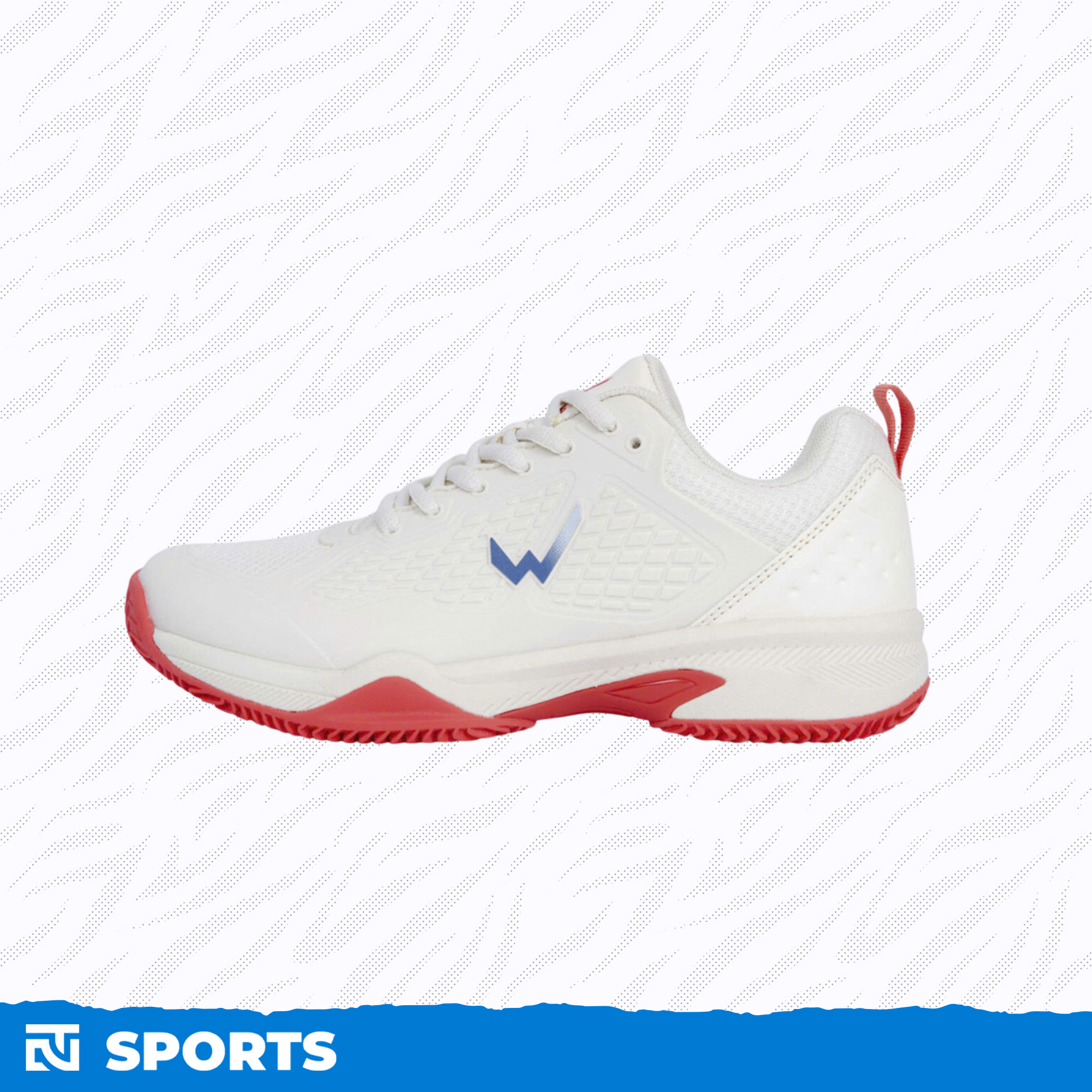 Giày Pickleball Wika Vetex Quang Dương