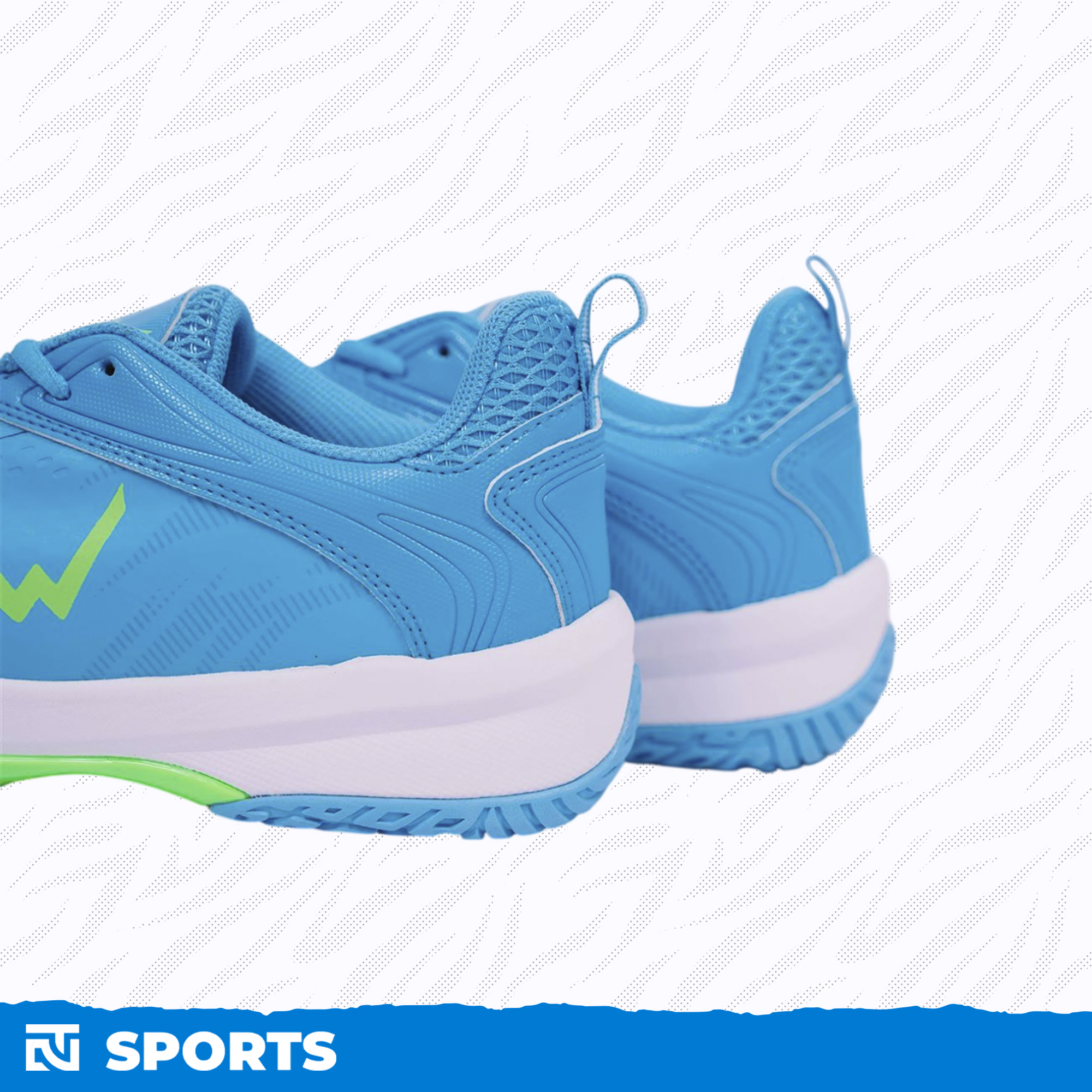 Giày Pickleball Wika Hyper