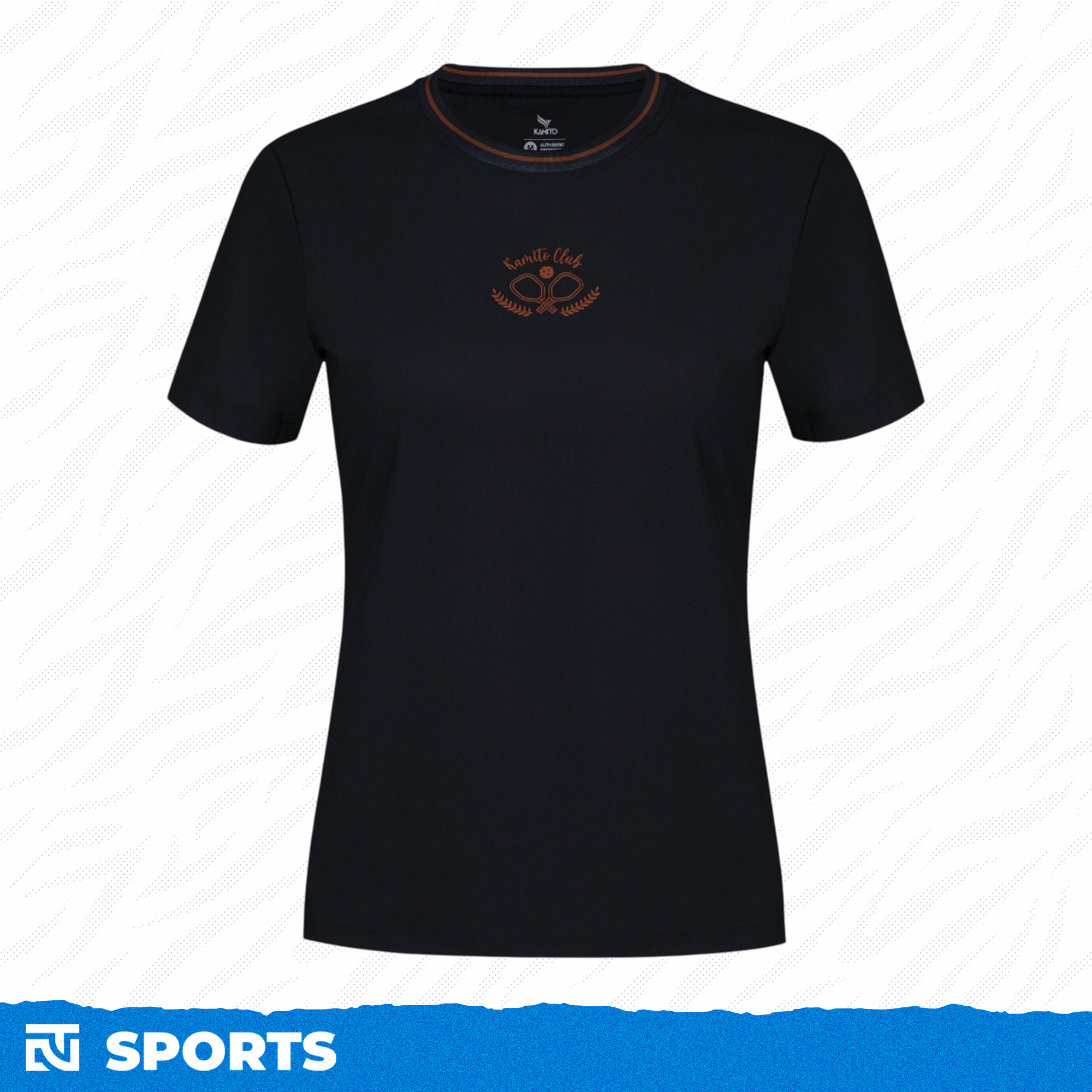 Áo Tshirt Pickleball Trình Nữ 2
