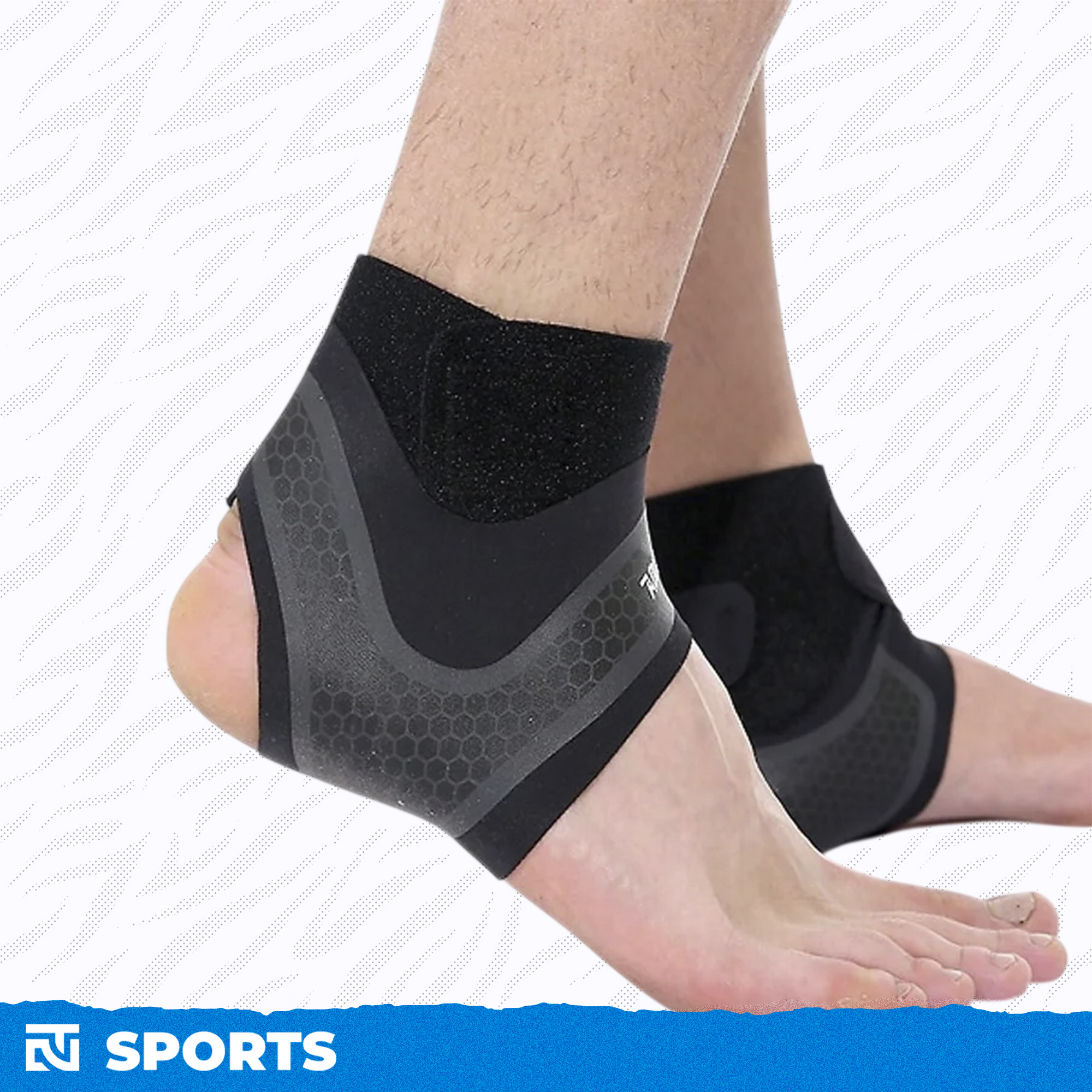 Bó gót chân Bumbee