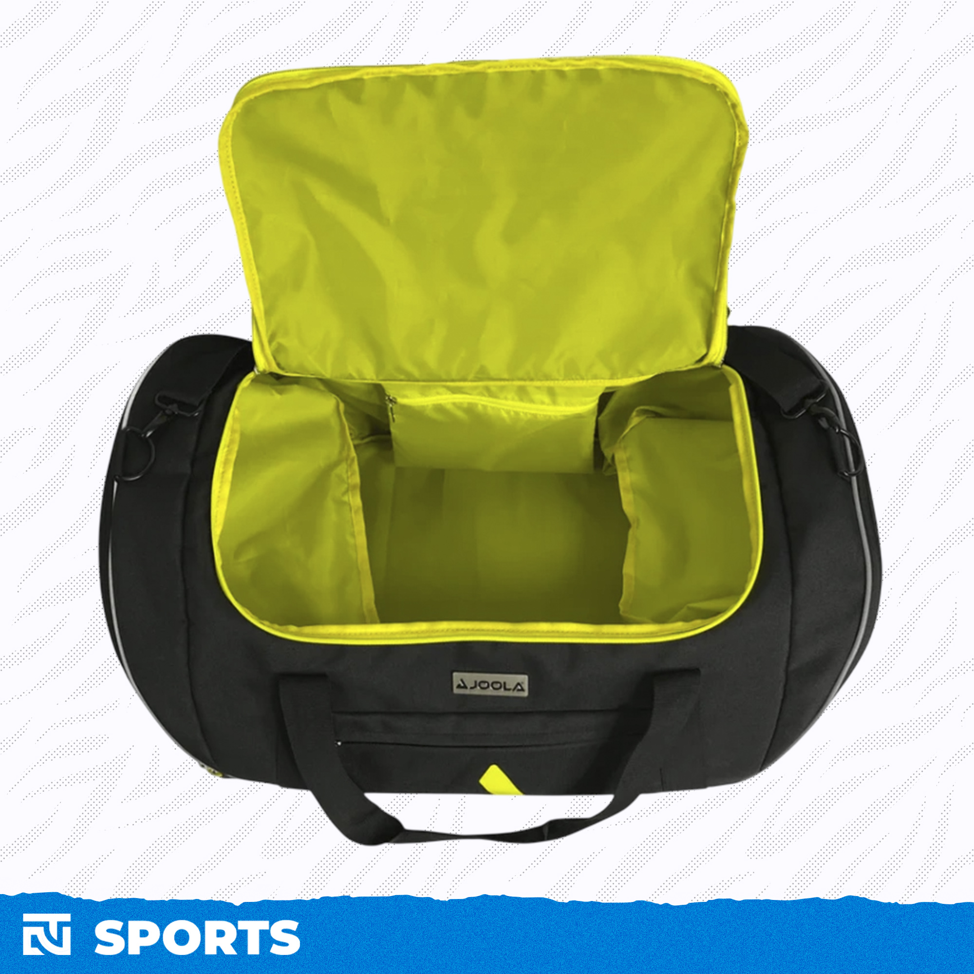 Túi du lịch Joola Vision II Blue