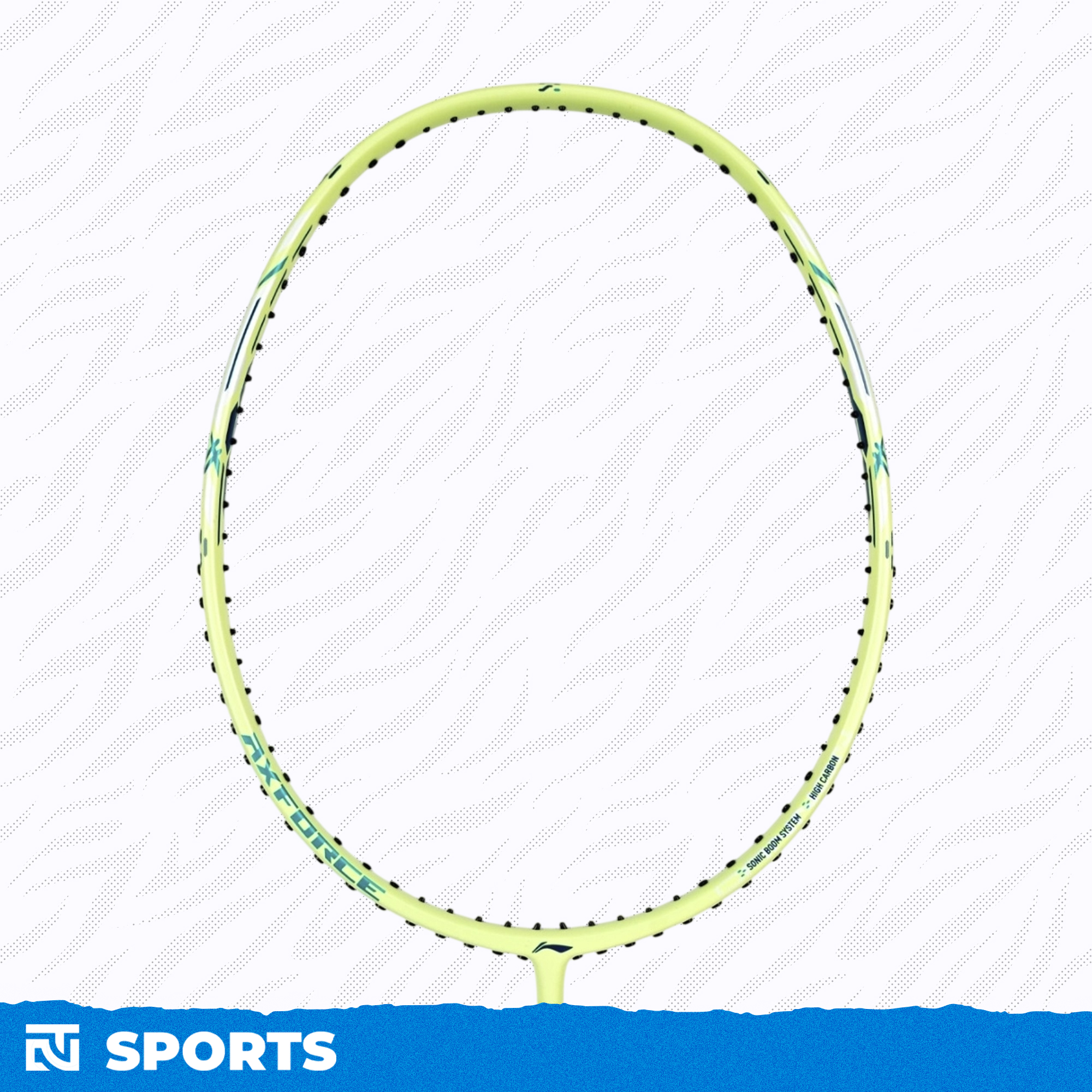 Vợt cầu lông Lining Axforce Cannon