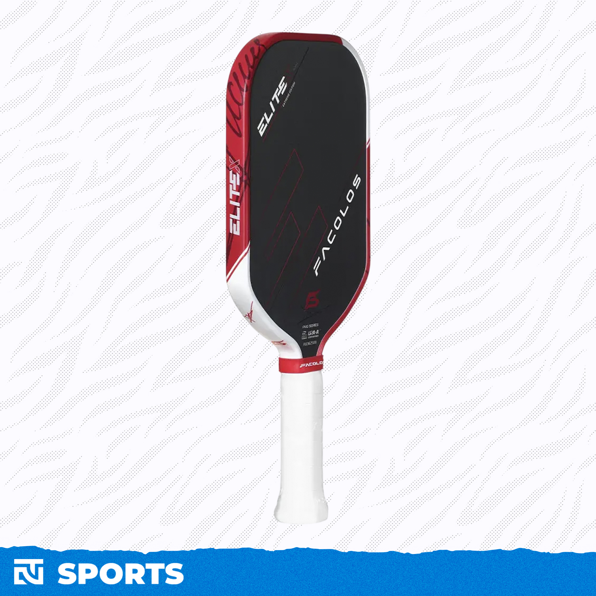 Facolos Elite X Signature Edition by Anh Chú