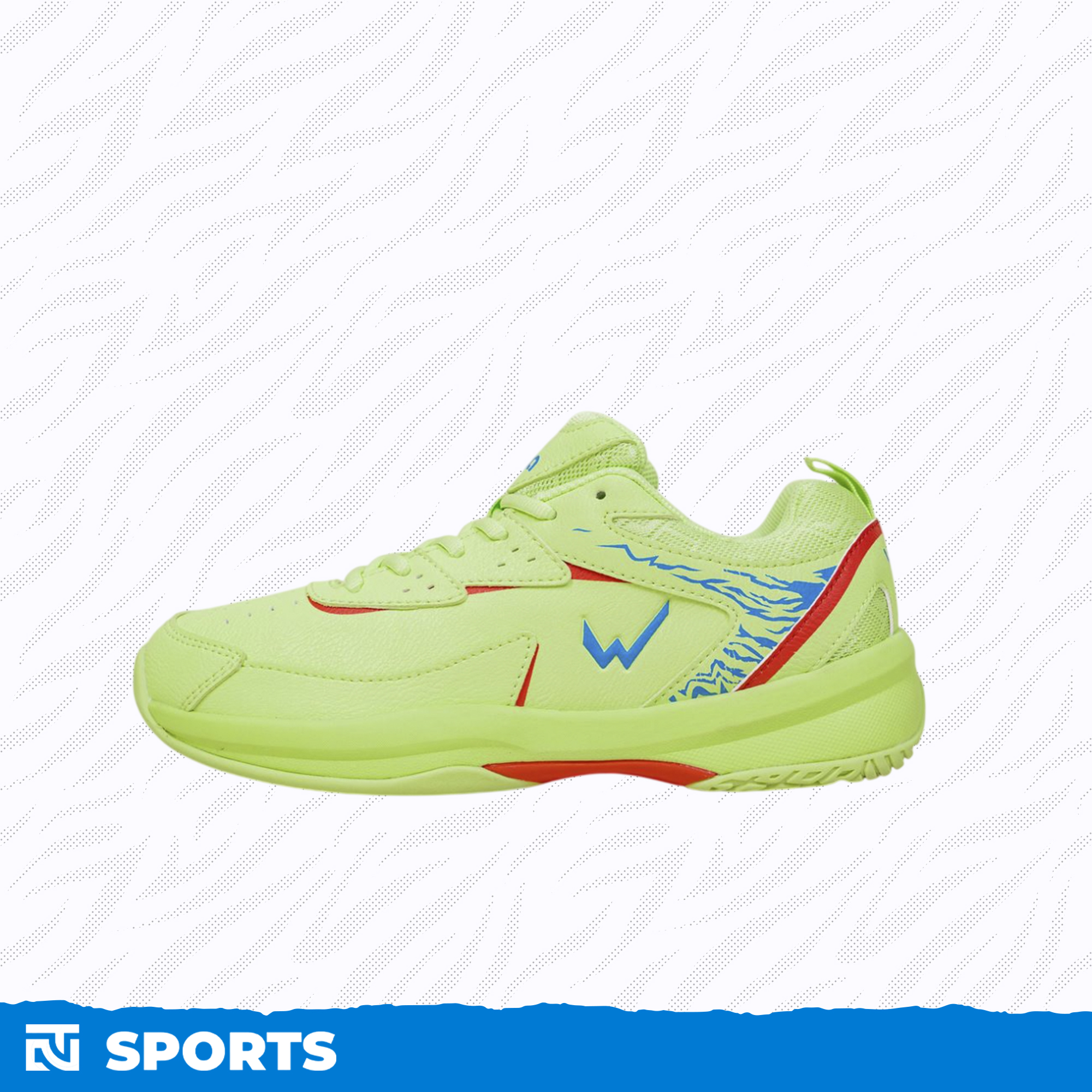 Giày Pickleball Wika Tyno