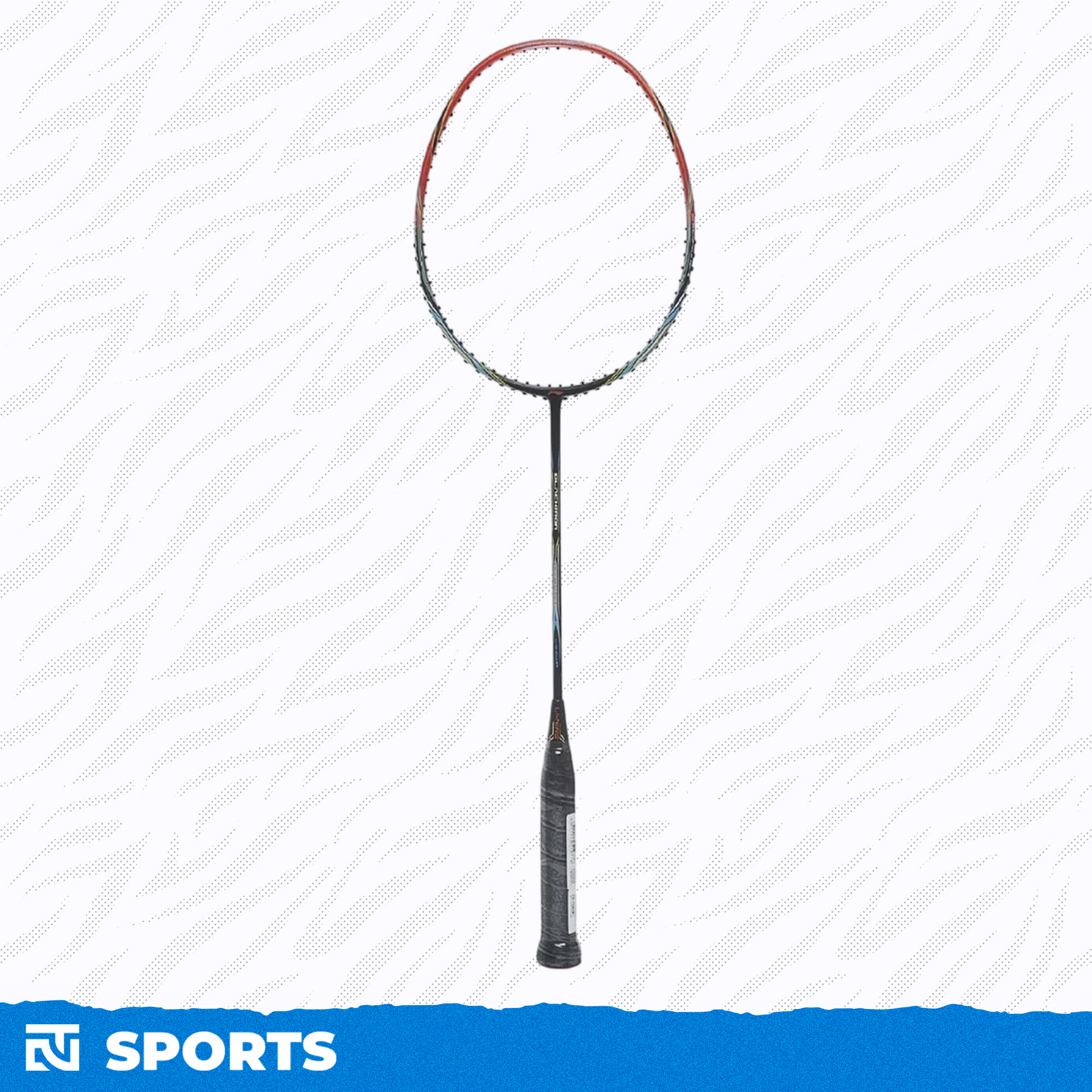 Vợt cầu lông Lining Blackiron