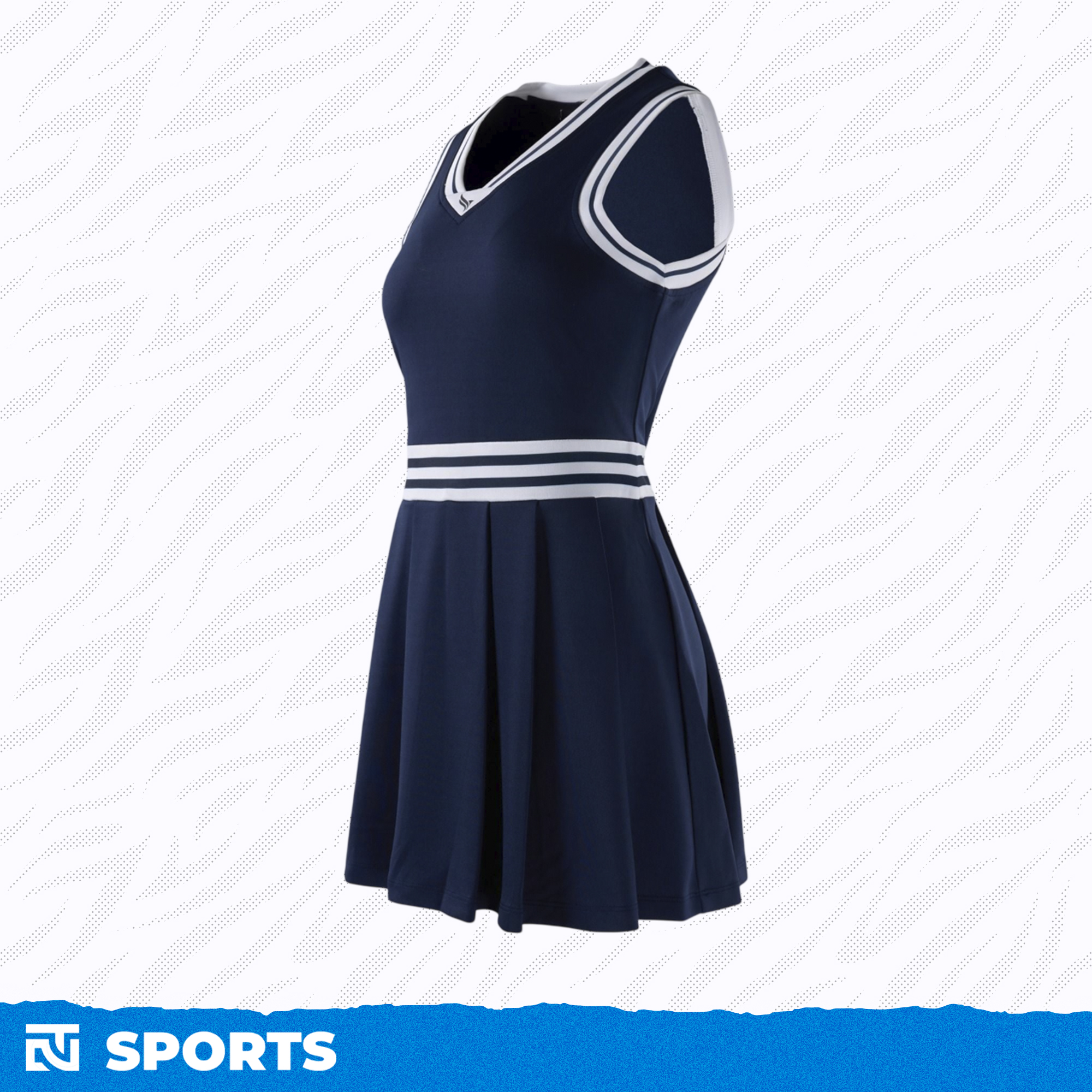 VÁY LIỀN PICKLEBALL KAMITO 01