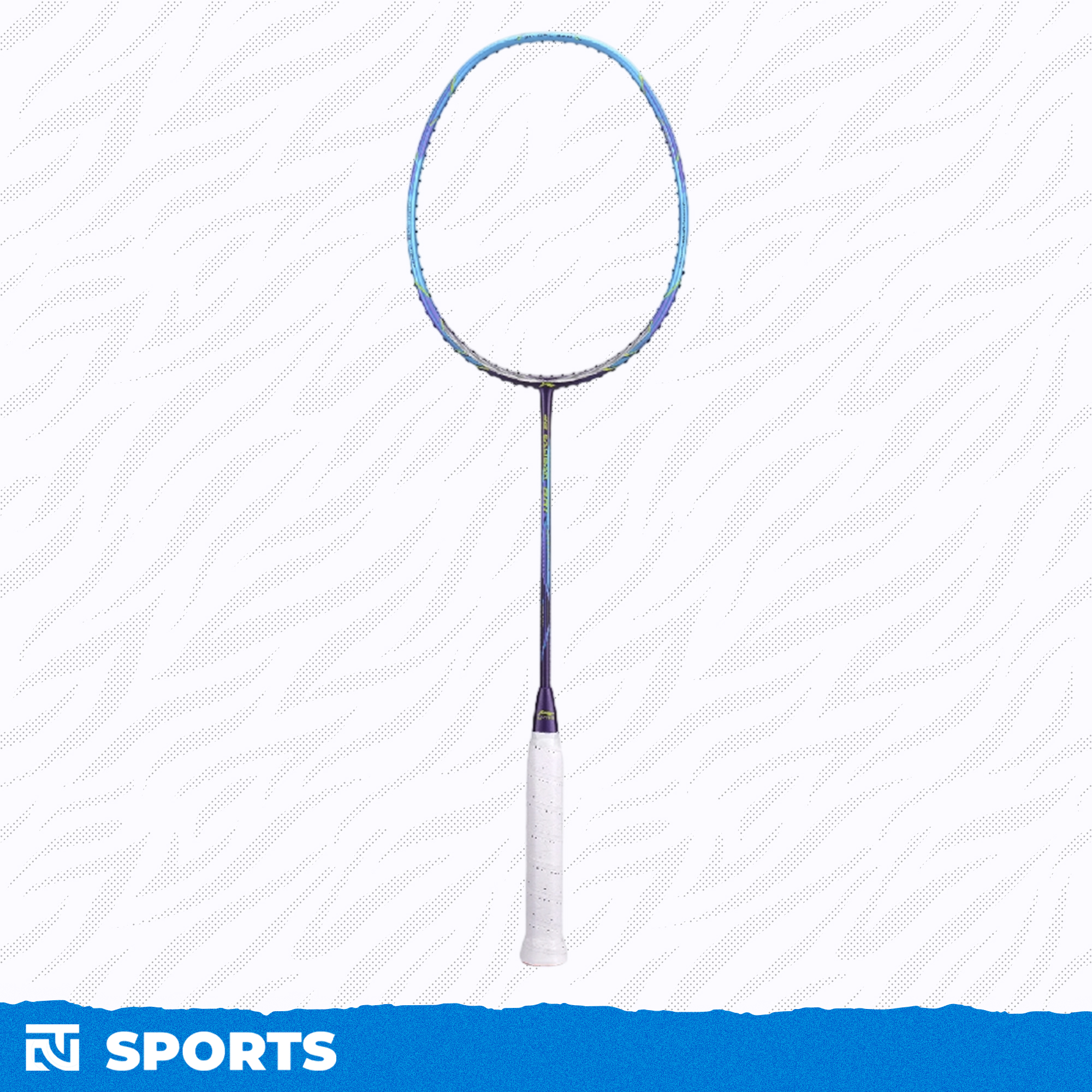 Vợt Cầu Lông Lining 3D Calibar 001