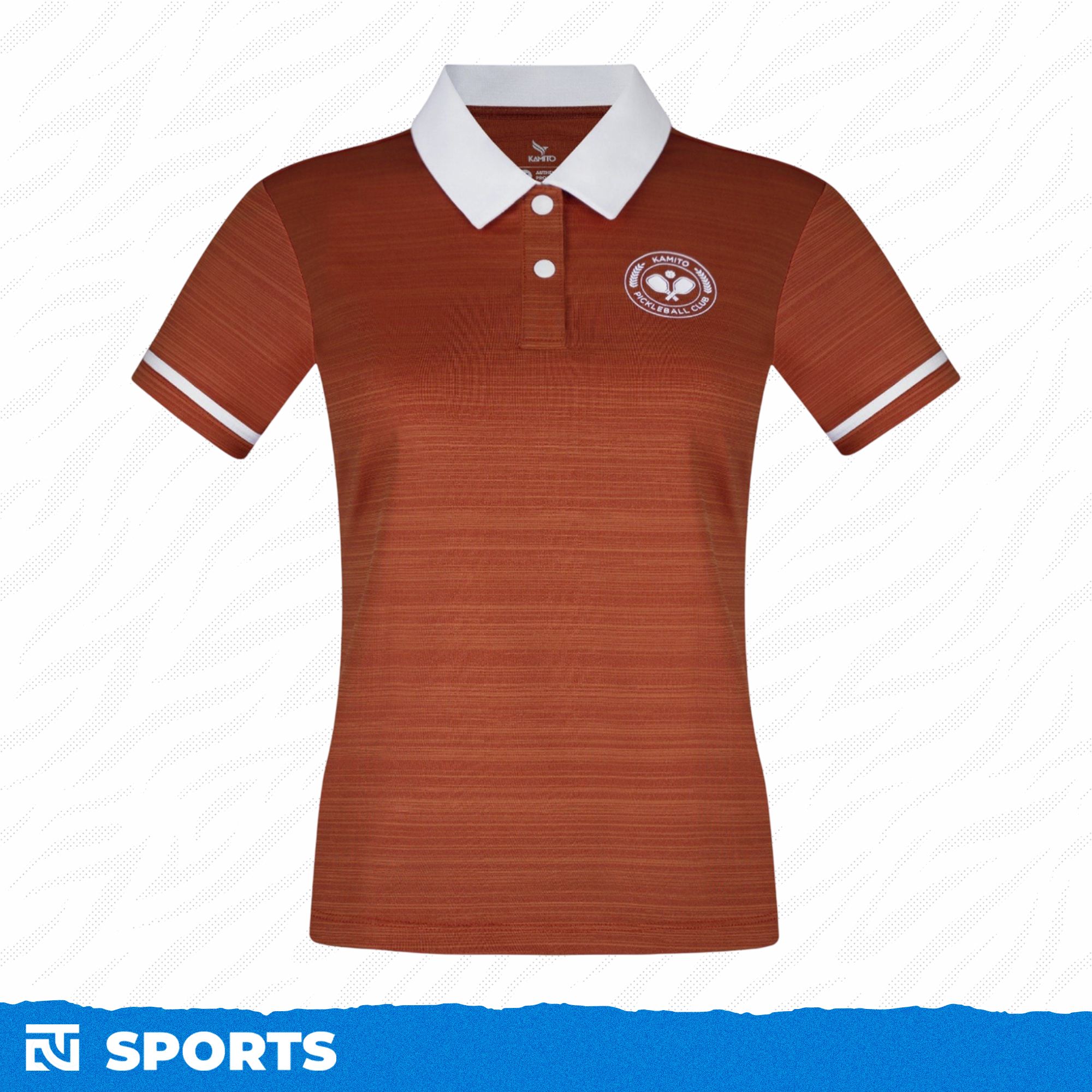 Áo Polo Pickleball Trình Nữ 1