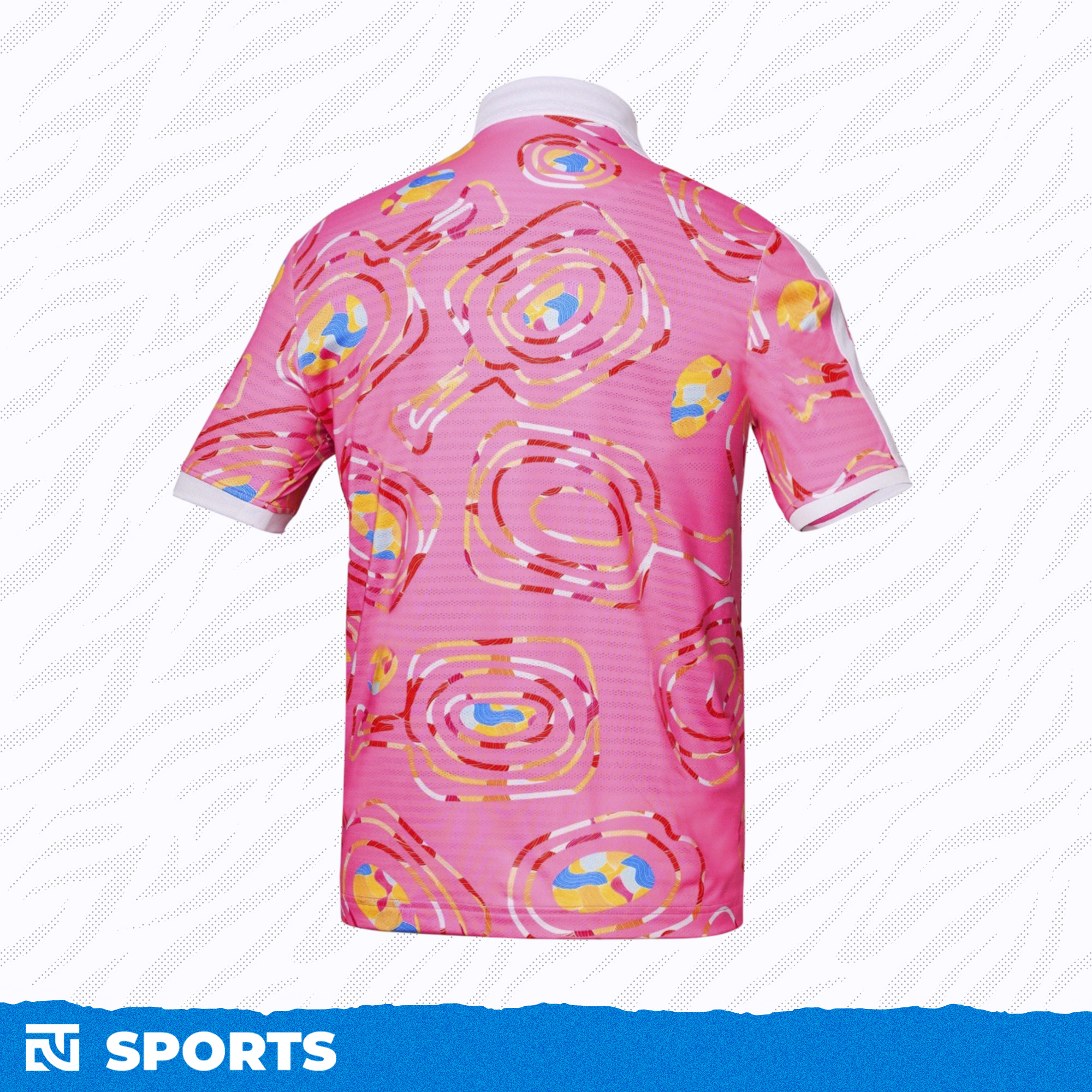 Áo Polo Pickleball Kamito Brilliant V1