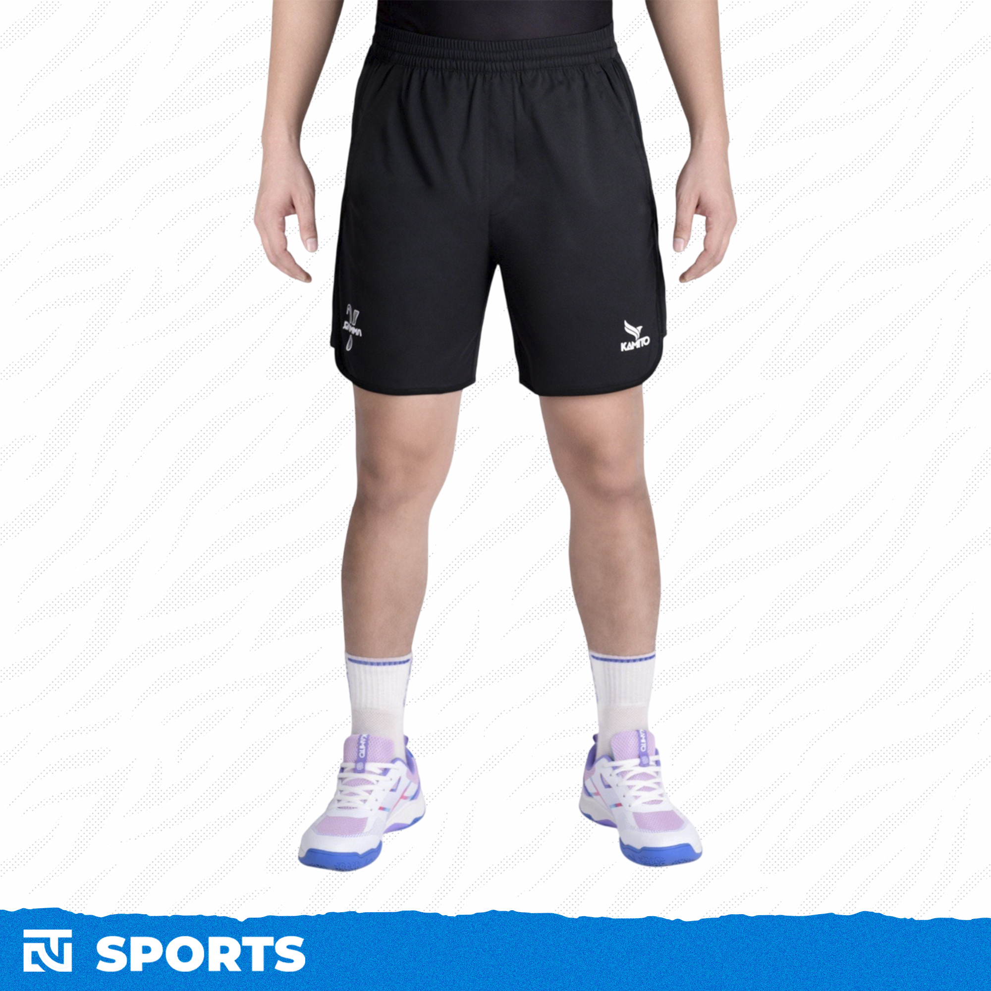 Quần Pickleball Kamito Gamma 01