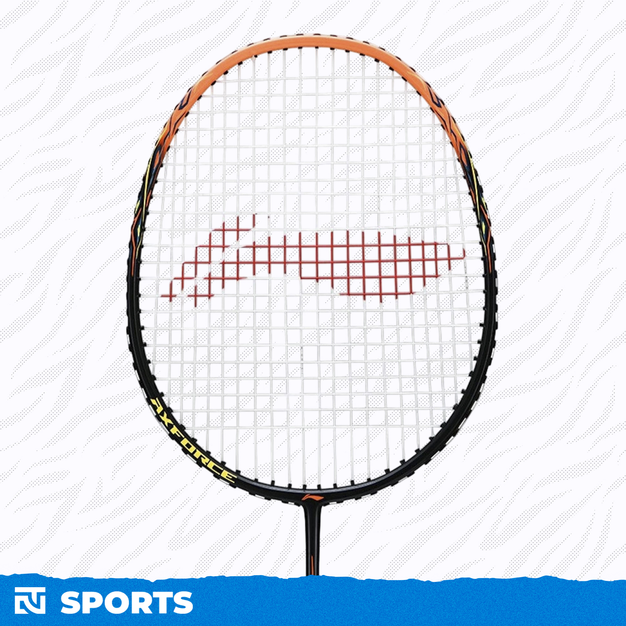 Vợt Cầu Lông Lining Axforce 9