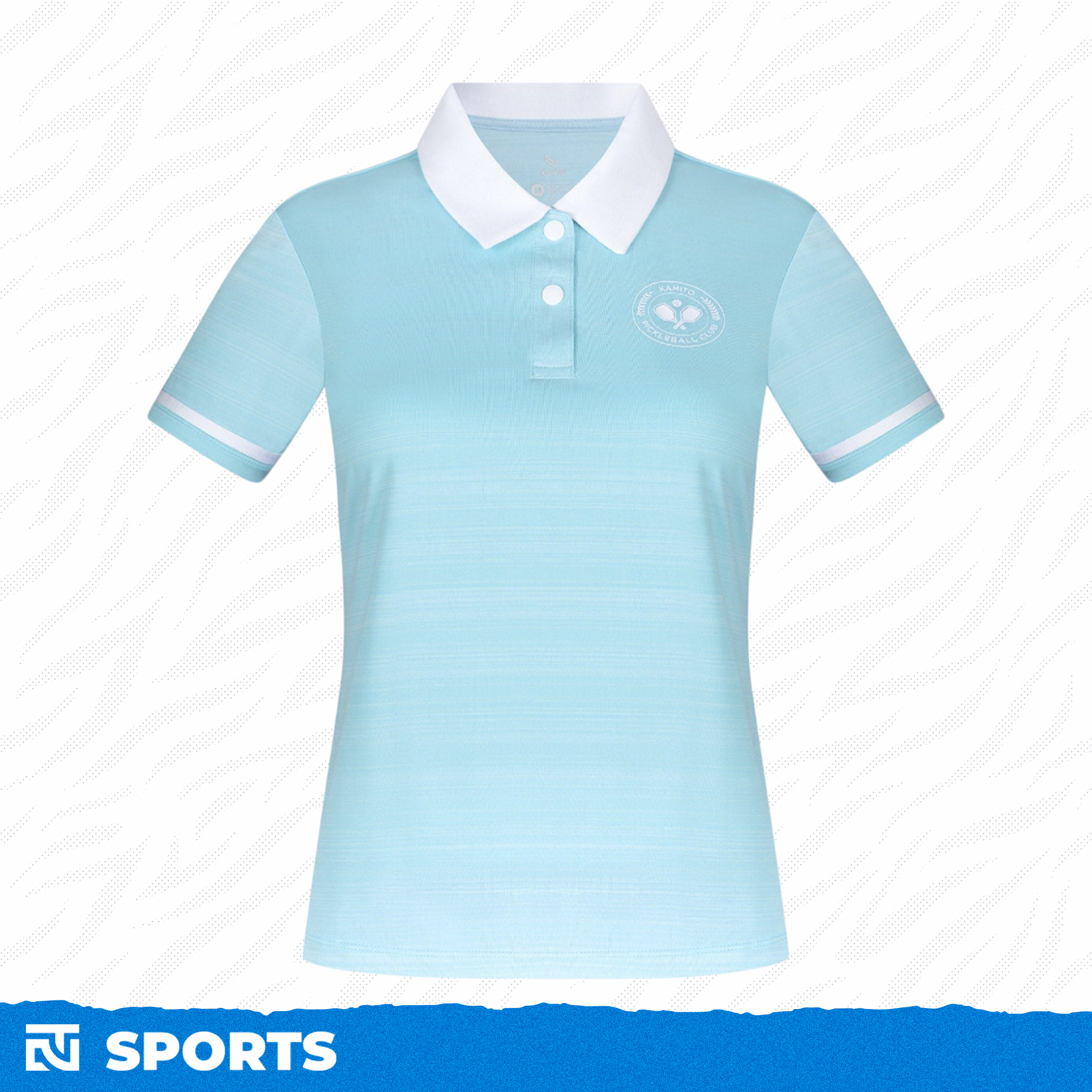 Áo Polo Pickleball Trình Nữ 1