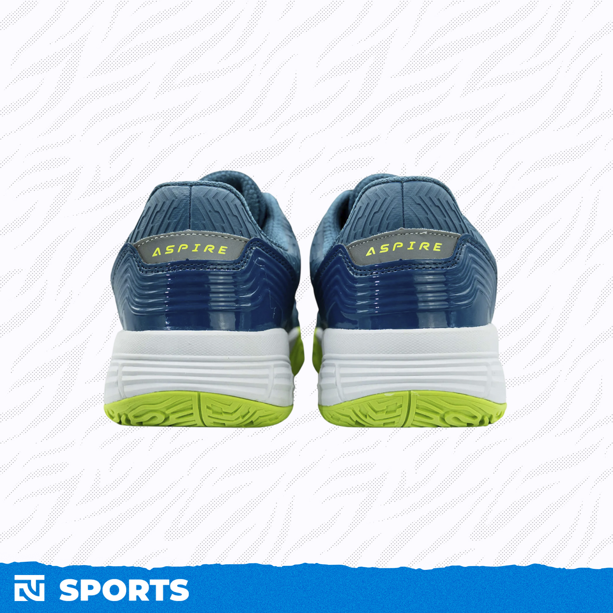 Giày Pickleball Nam/Nữ Zocker Aspire