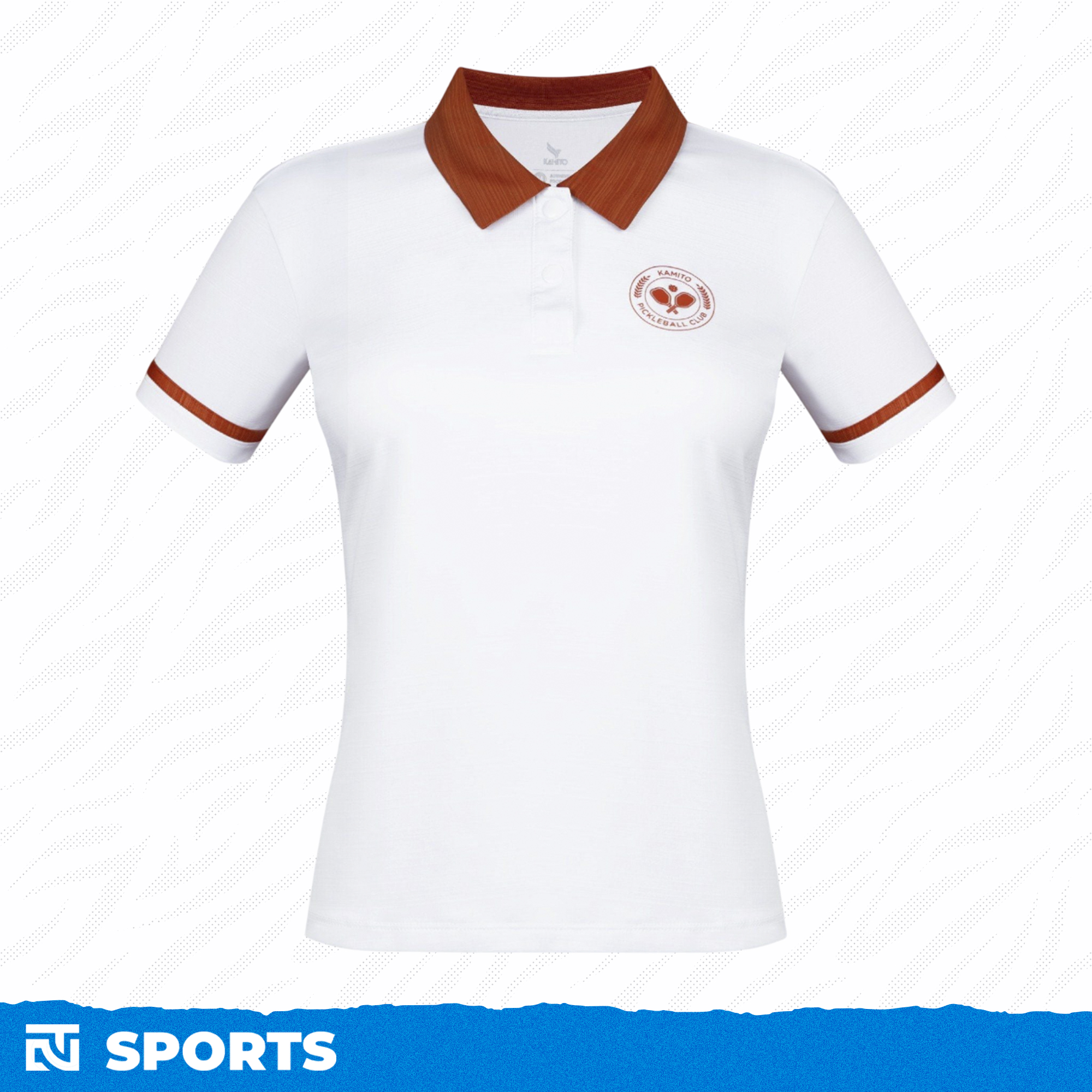 Áo Polo Pickleball Trình Nữ 1