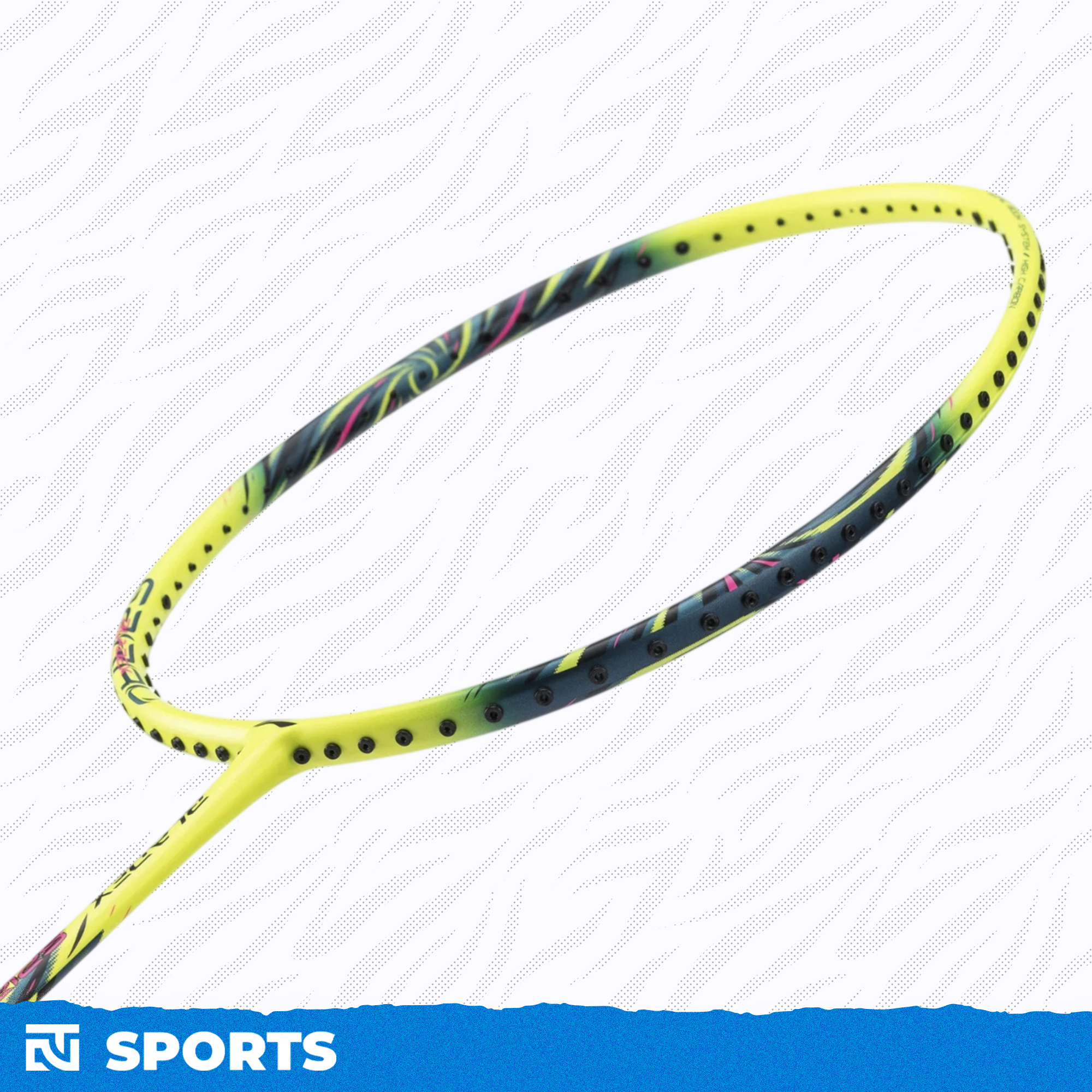 Vợt cầu lông Lining Bladex Spiral