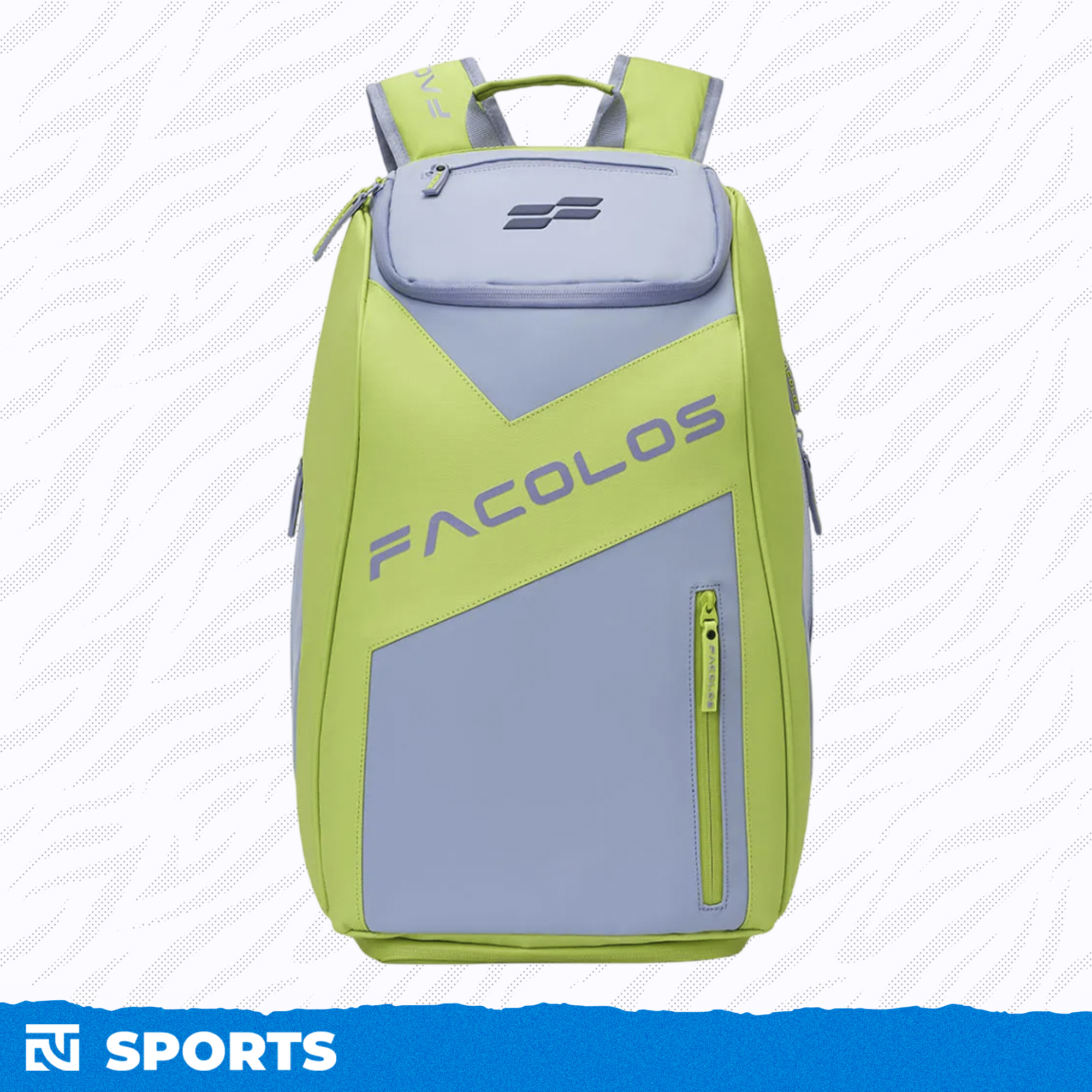 Balo Pickleball – Facolos Smash Backpack