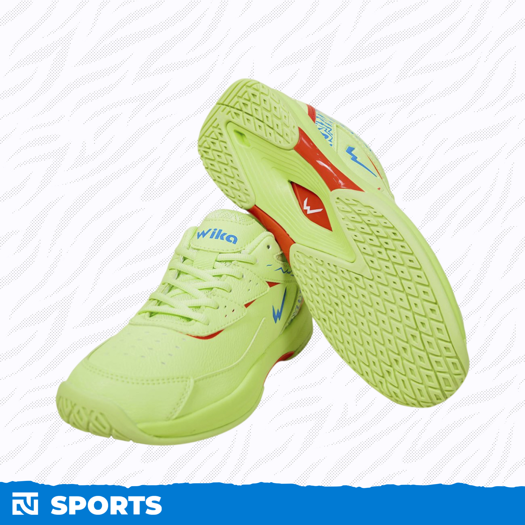 Giày Pickleball Wika Tyno