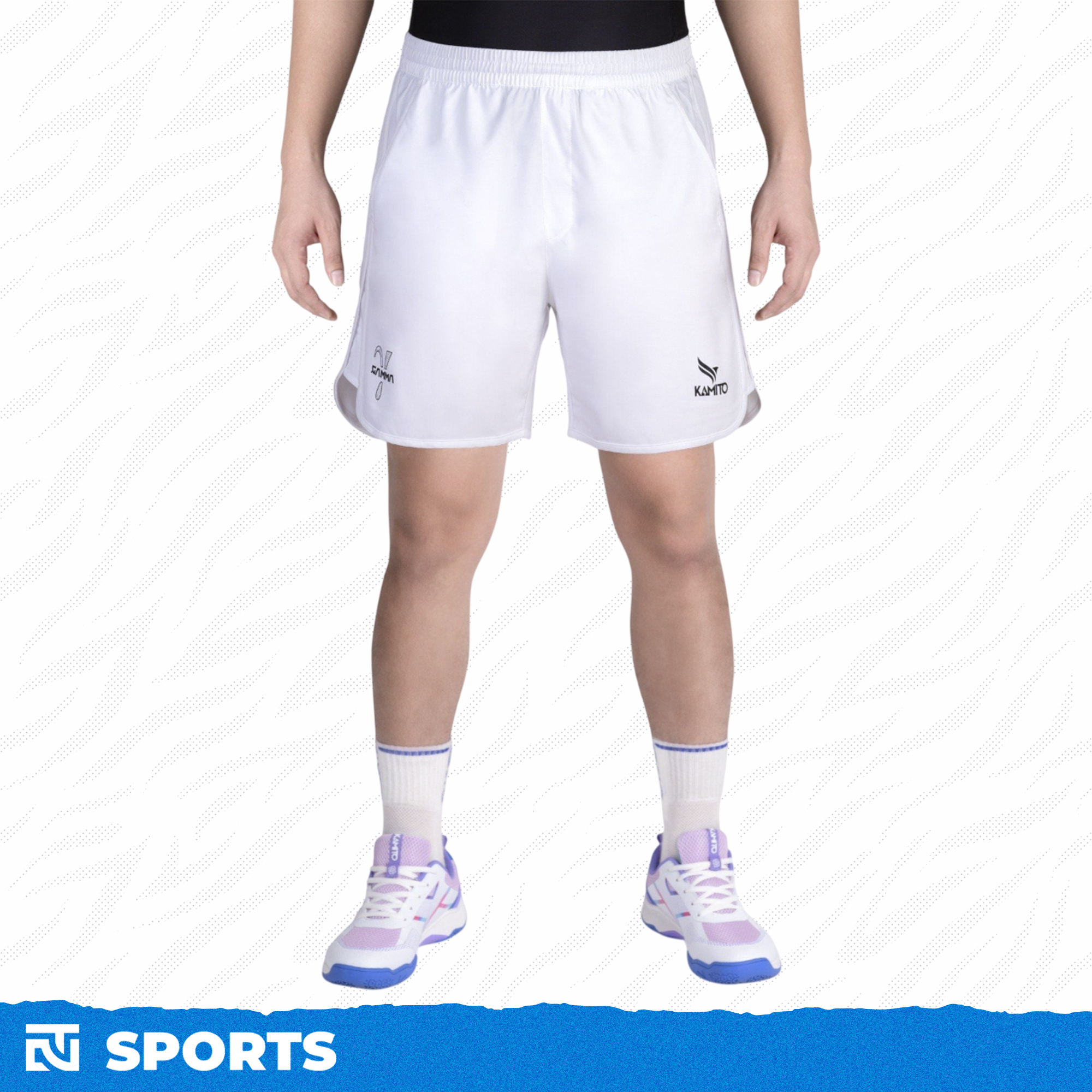Quần Pickleball Kamito Gamma 01