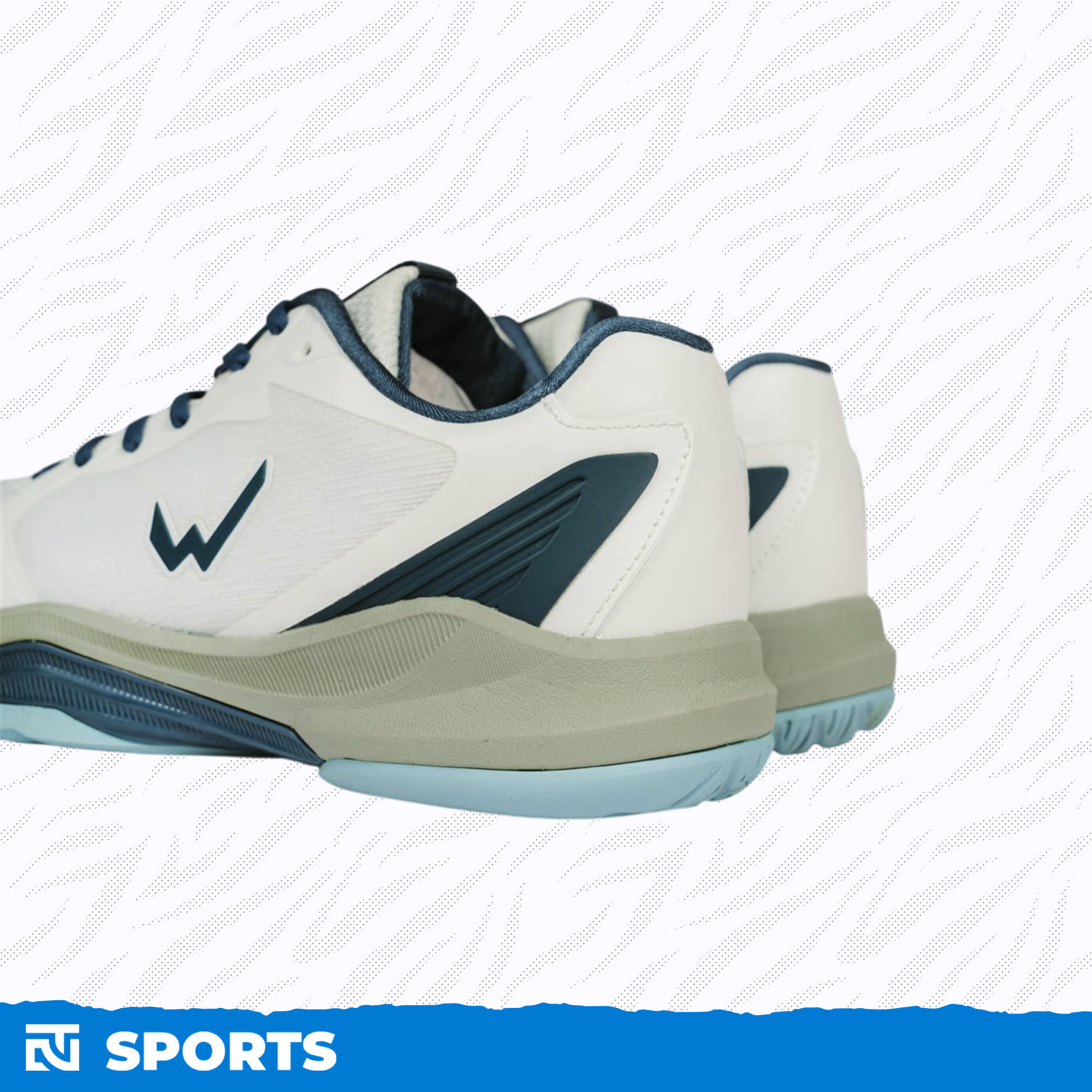 Giày Pickleball Wika Fury