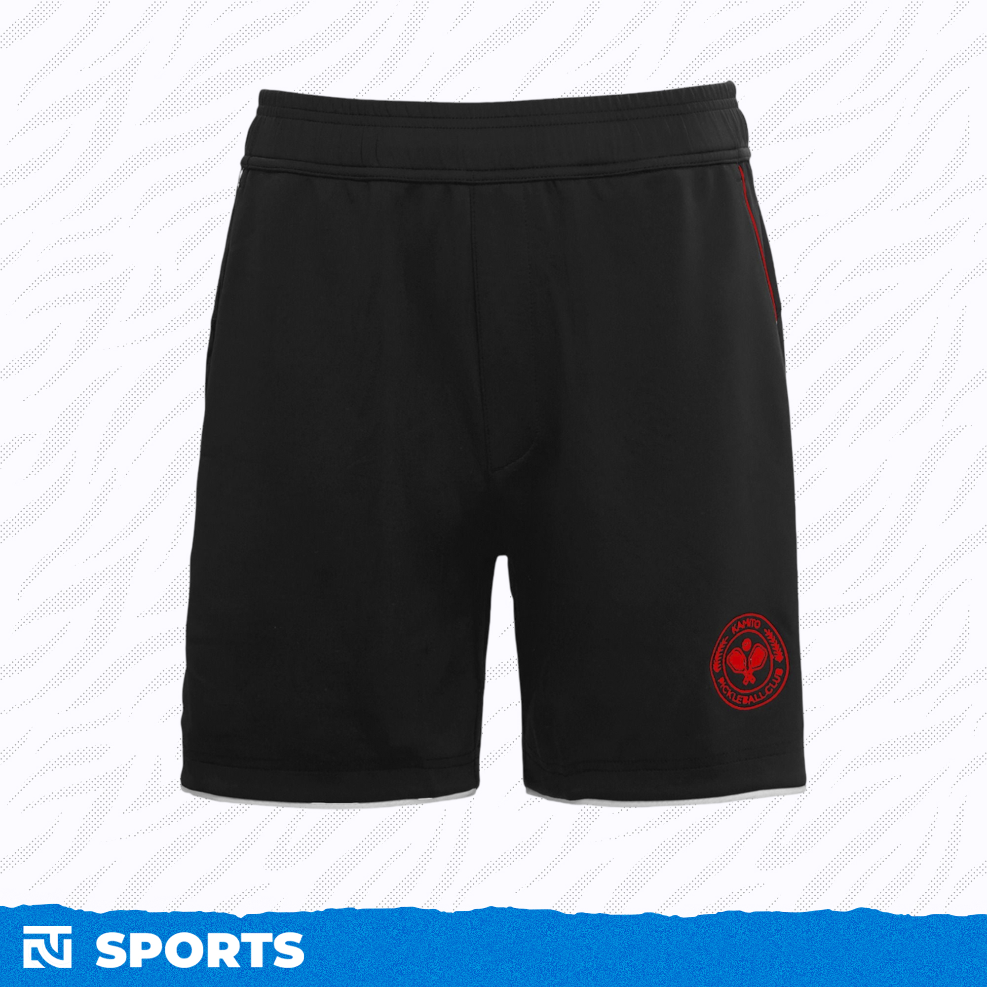 Quần Shorts Pickleball Kamito 01