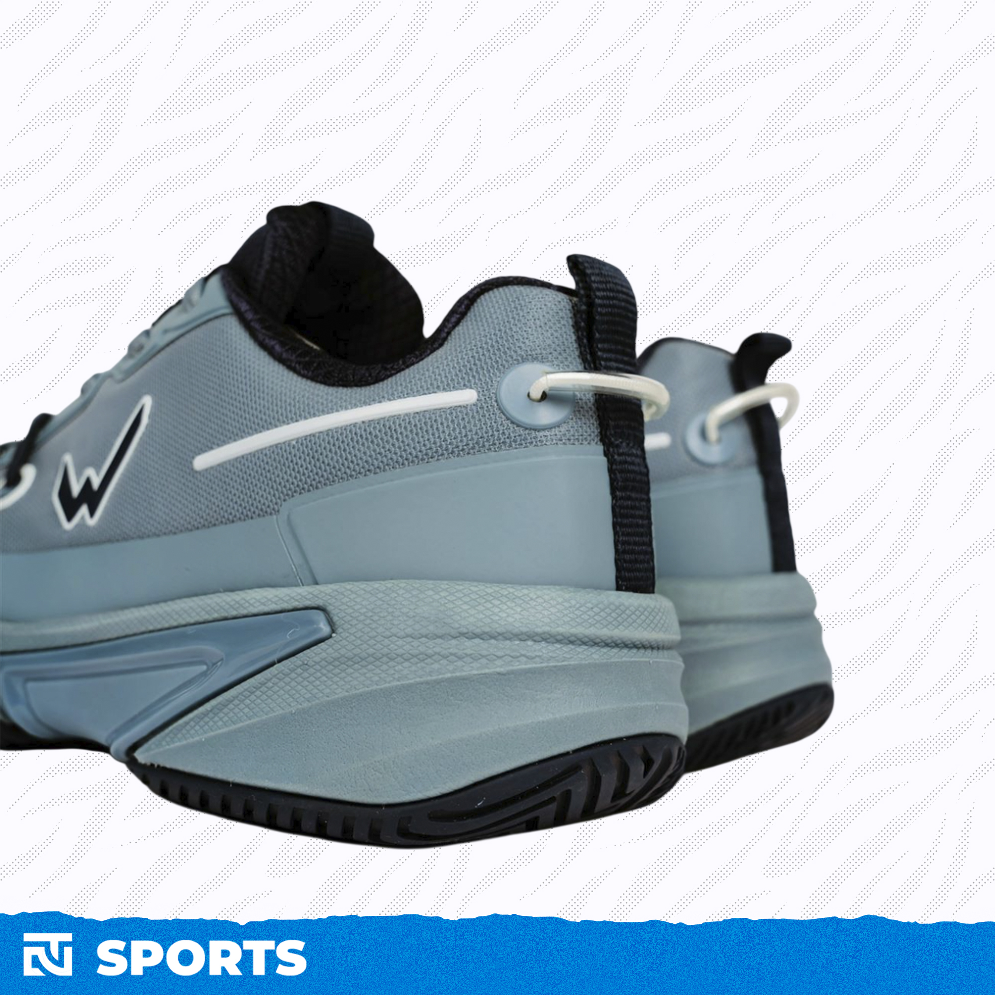 Giày Pickleball Wika Vanta navy