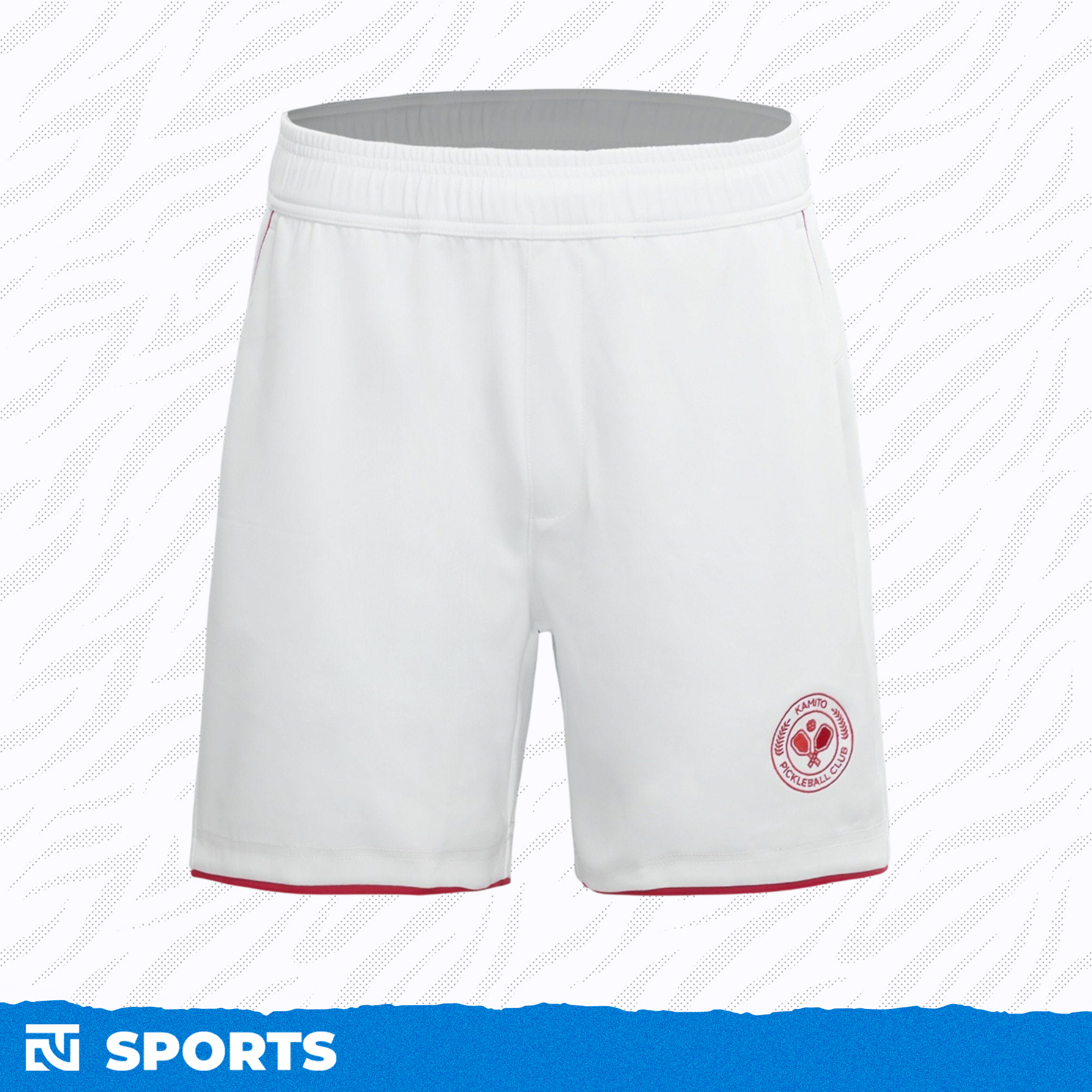 Quần Shorts Pickleball Kamito 01