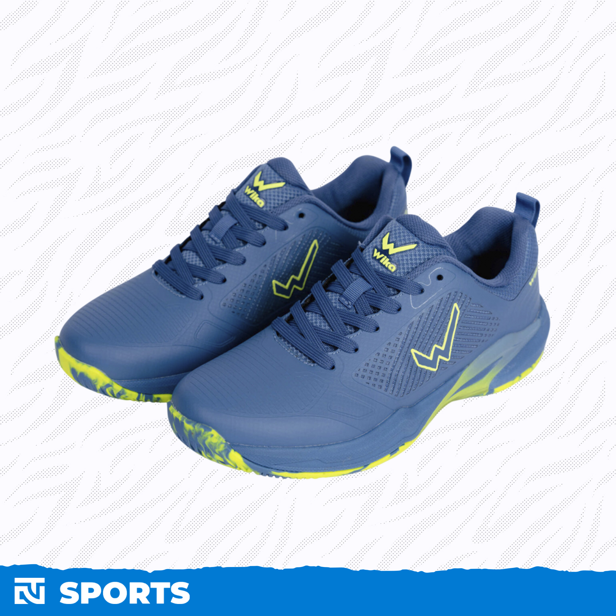 Giày Pickleball Wika Varus Quang Dương