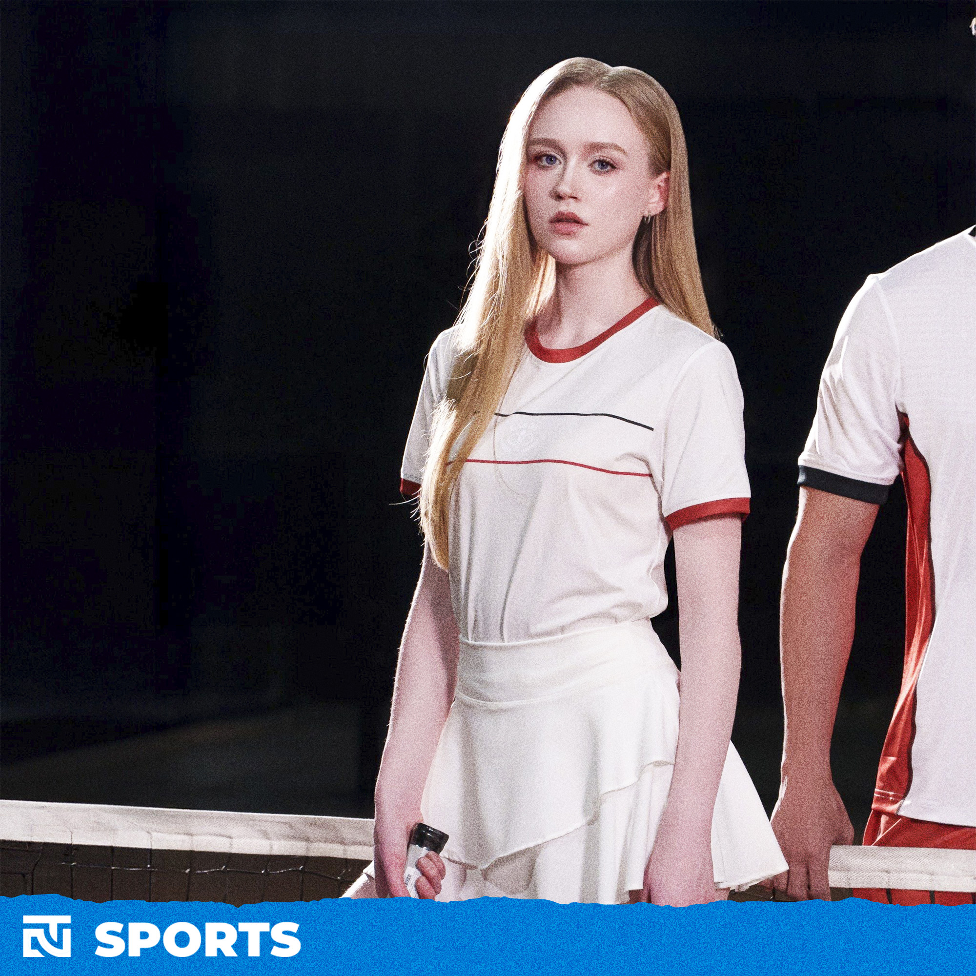 Áo Tshirt Pickleball Trình Nữ 1