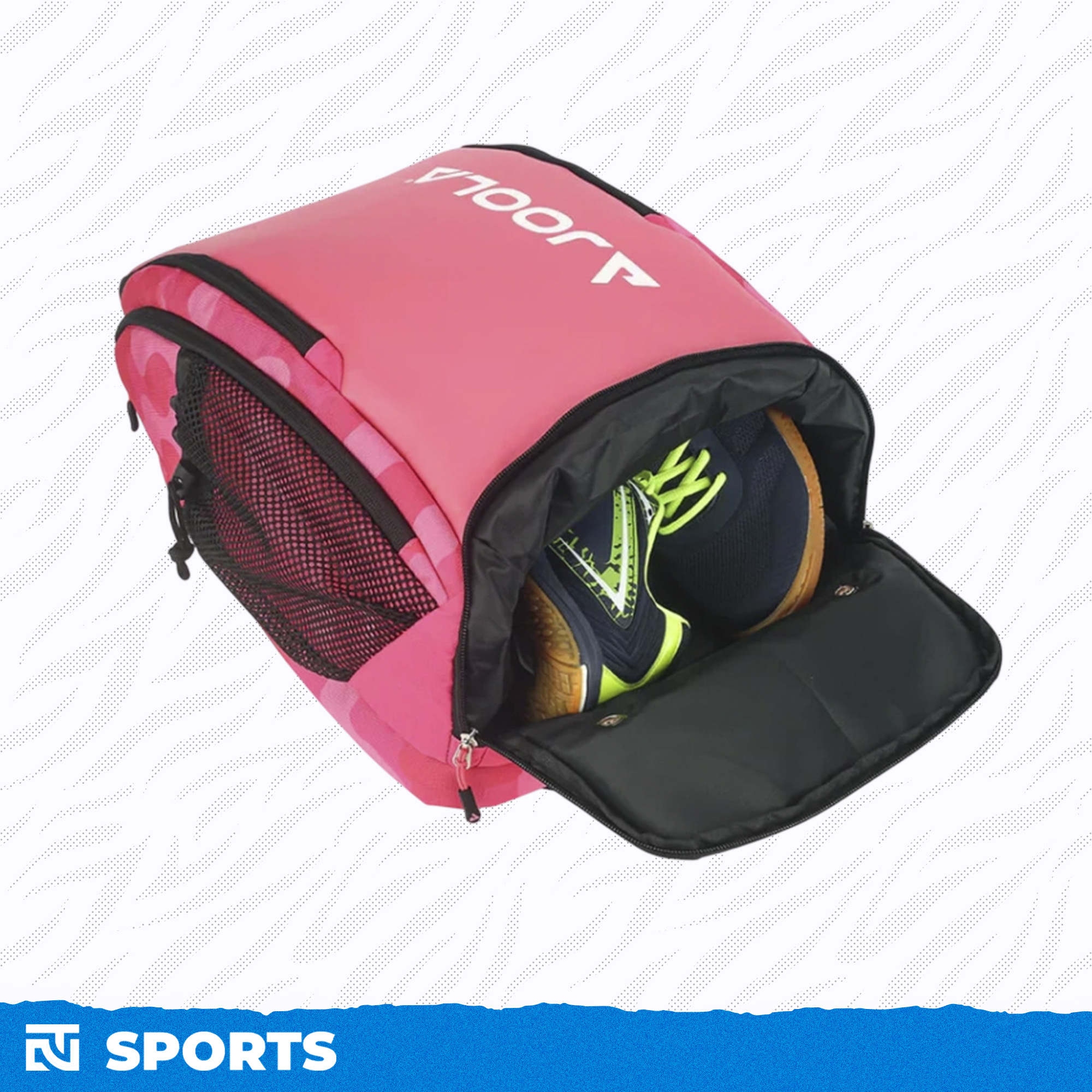 Balo Joola Vision II Deluxe