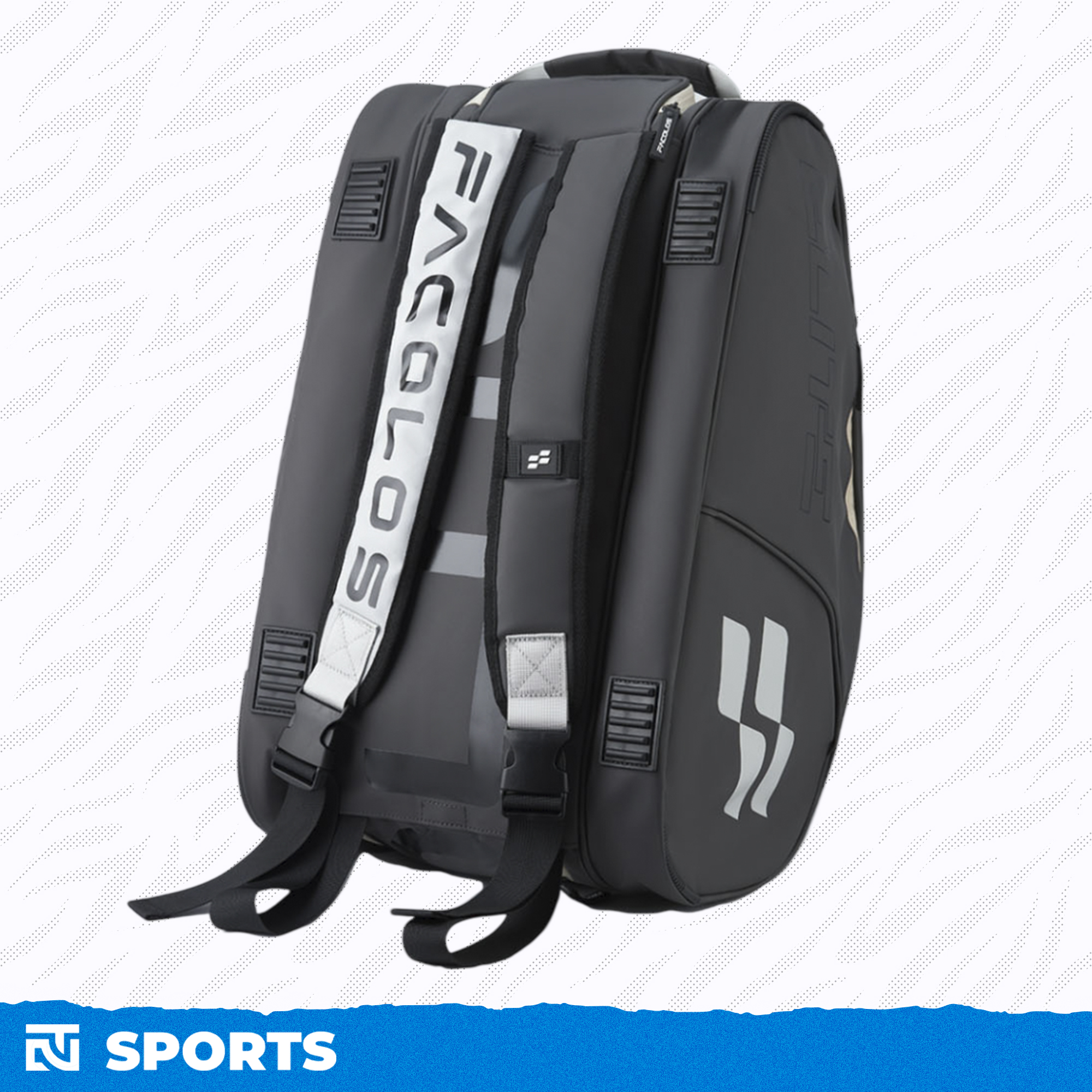 Balo Pickleball – Facolos Elite Backpack