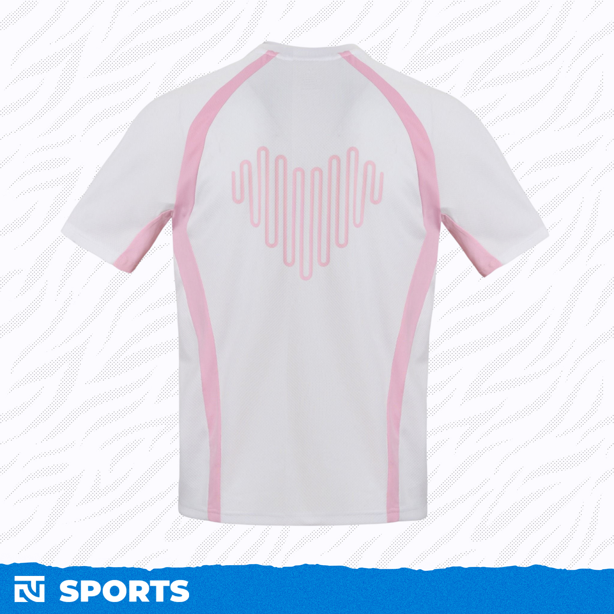 Áo T-Shirt Pickleball Kamito Tiamo