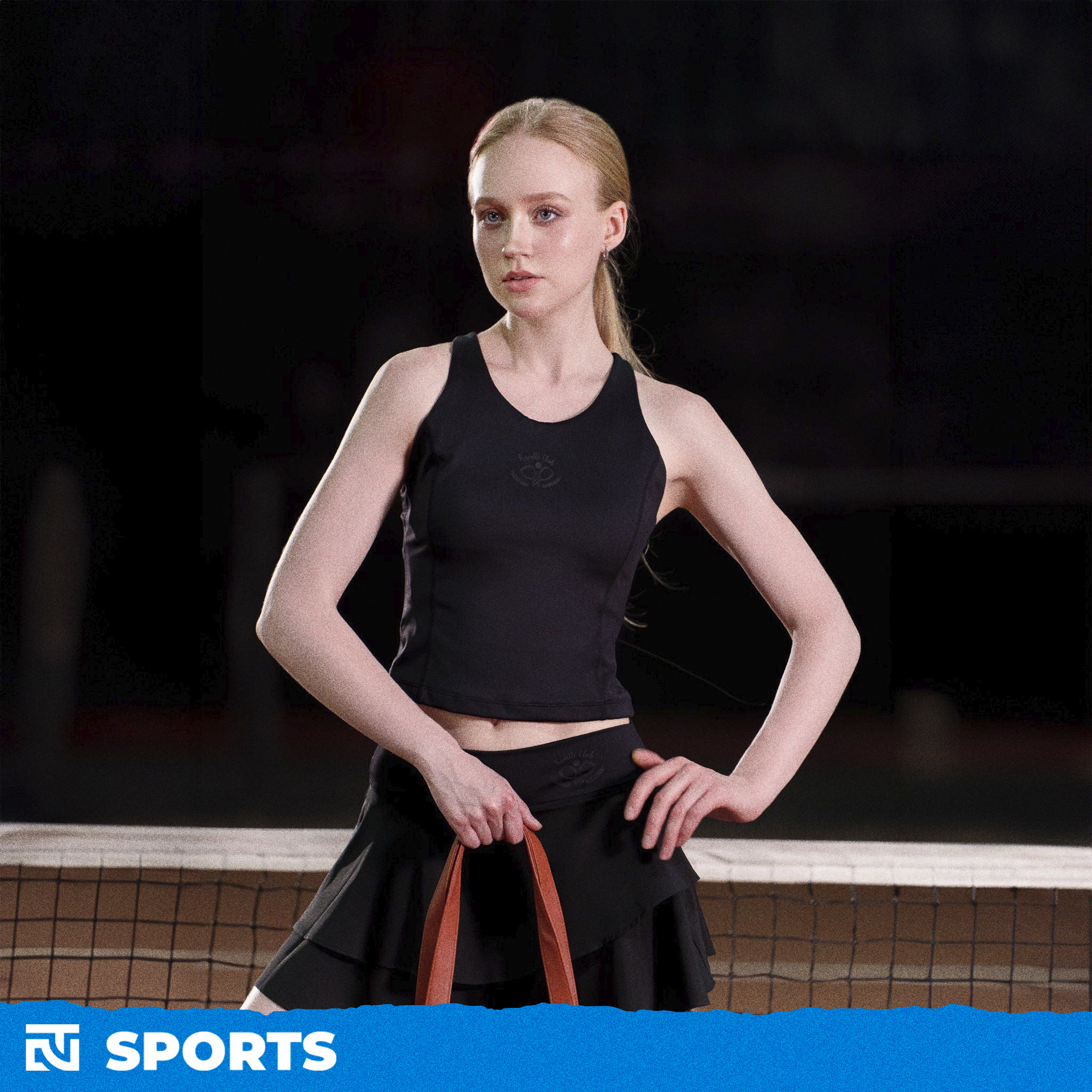 Áo Tanktop Pickleball Trình Nữ 1