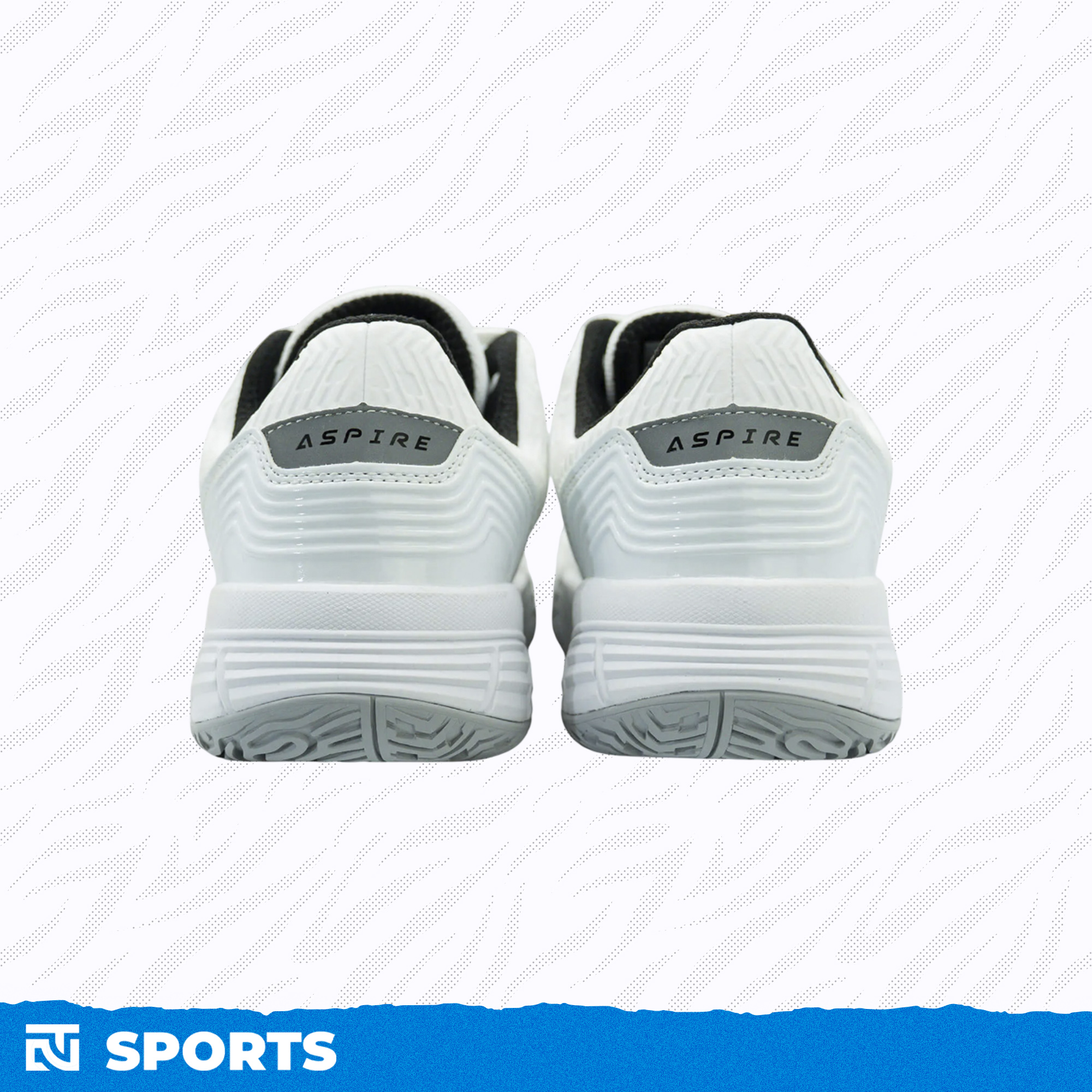 Giày Pickleball Nam/Nữ Zocker Aspire