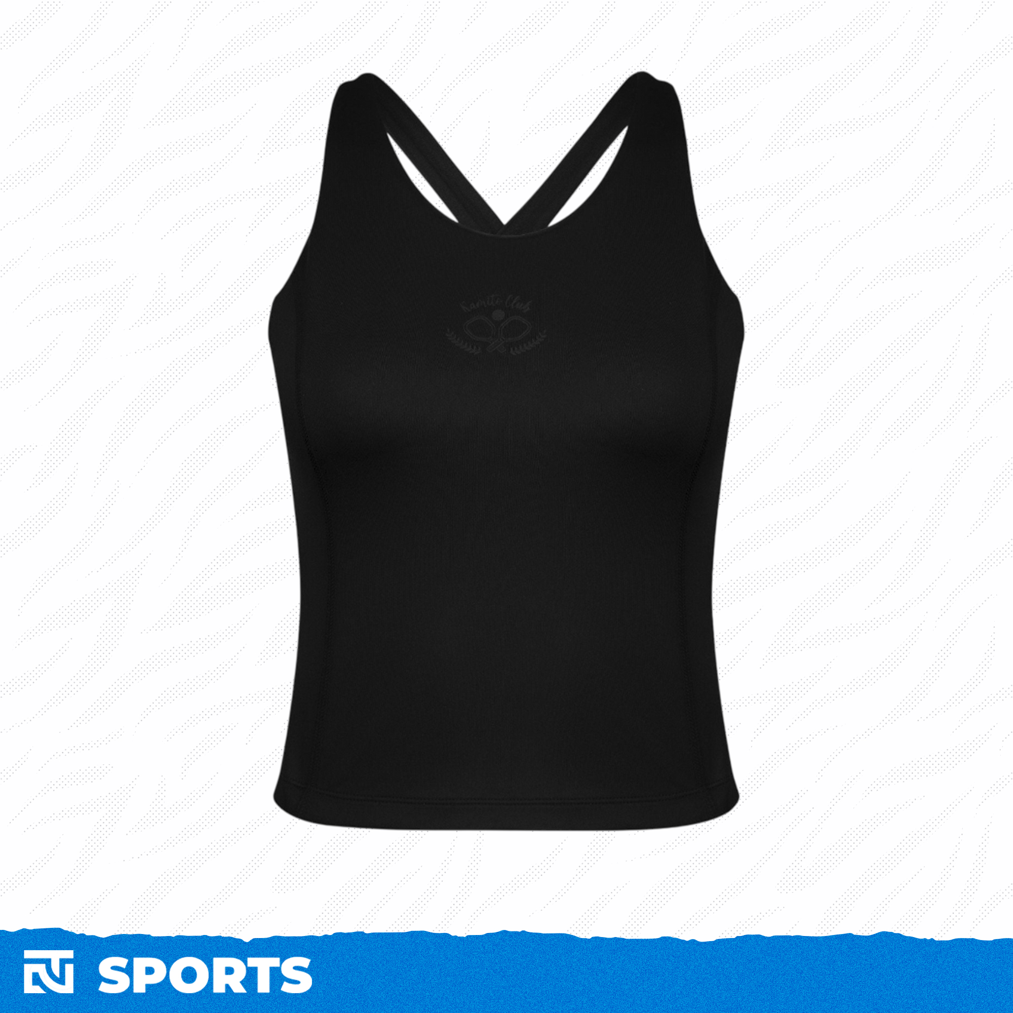 Áo Tanktop Pickleball Trình Nữ 1