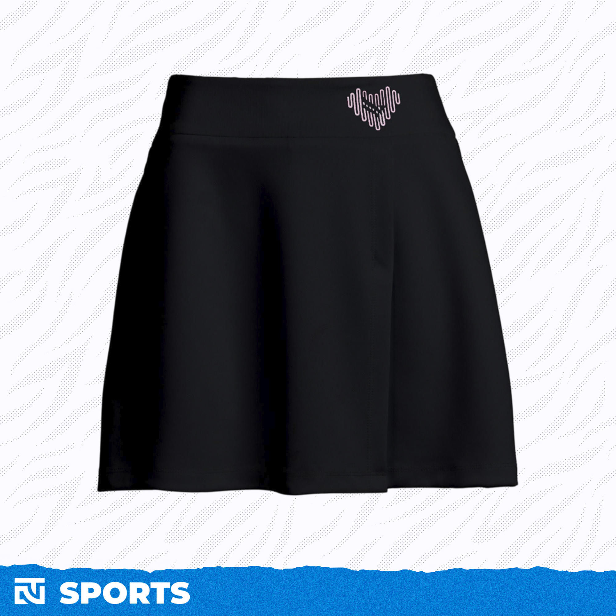 Chân Váy Pickleball Kamito Tiamo