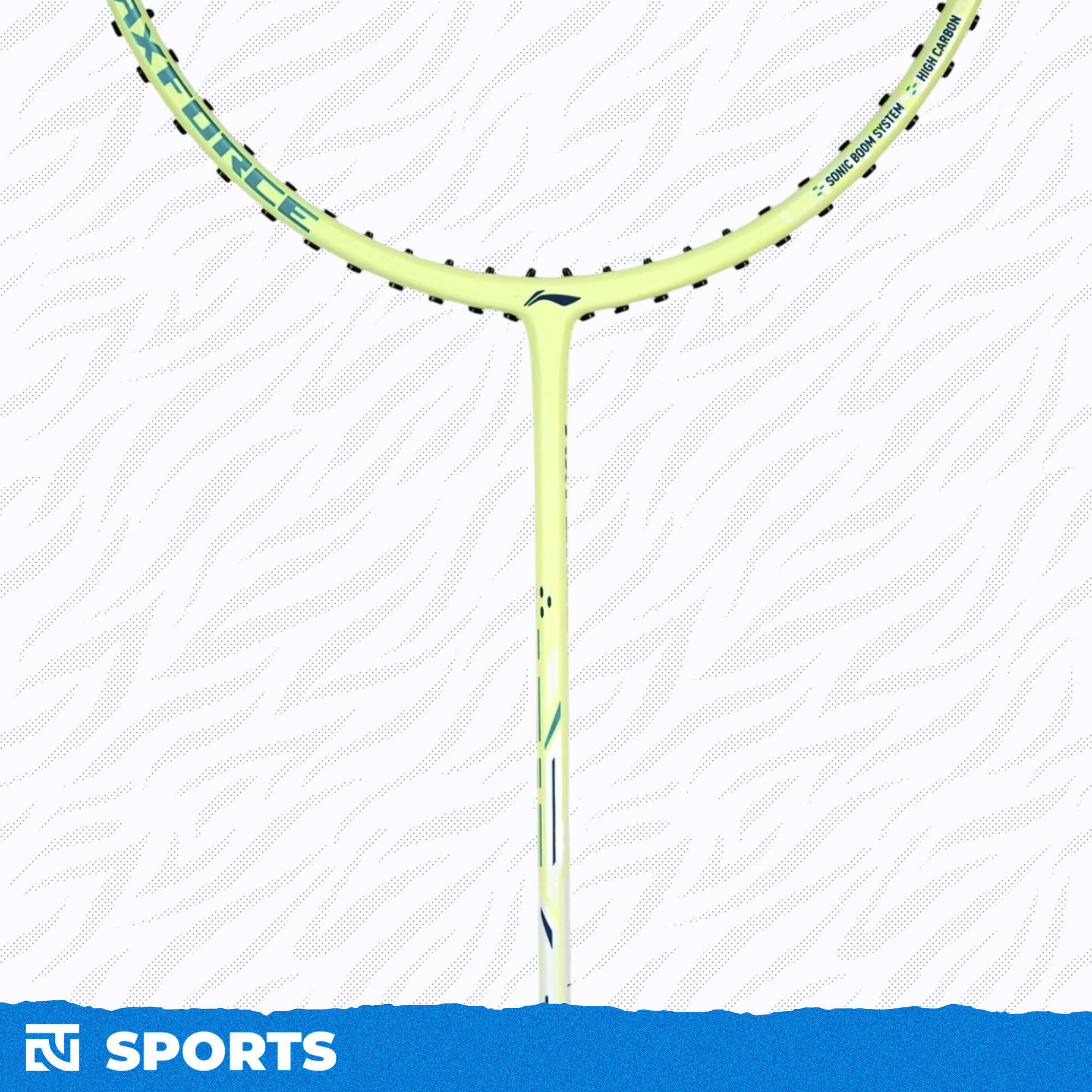 Vợt cầu lông Lining Axforce Cannon