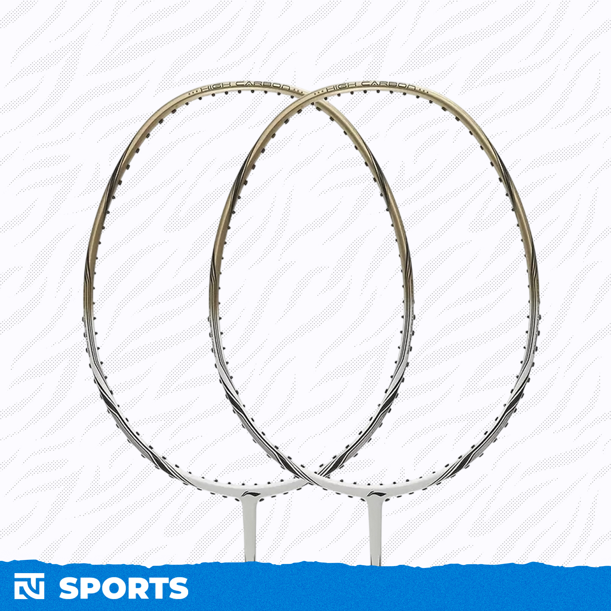 Vợt cầu lông Lining Blackiron