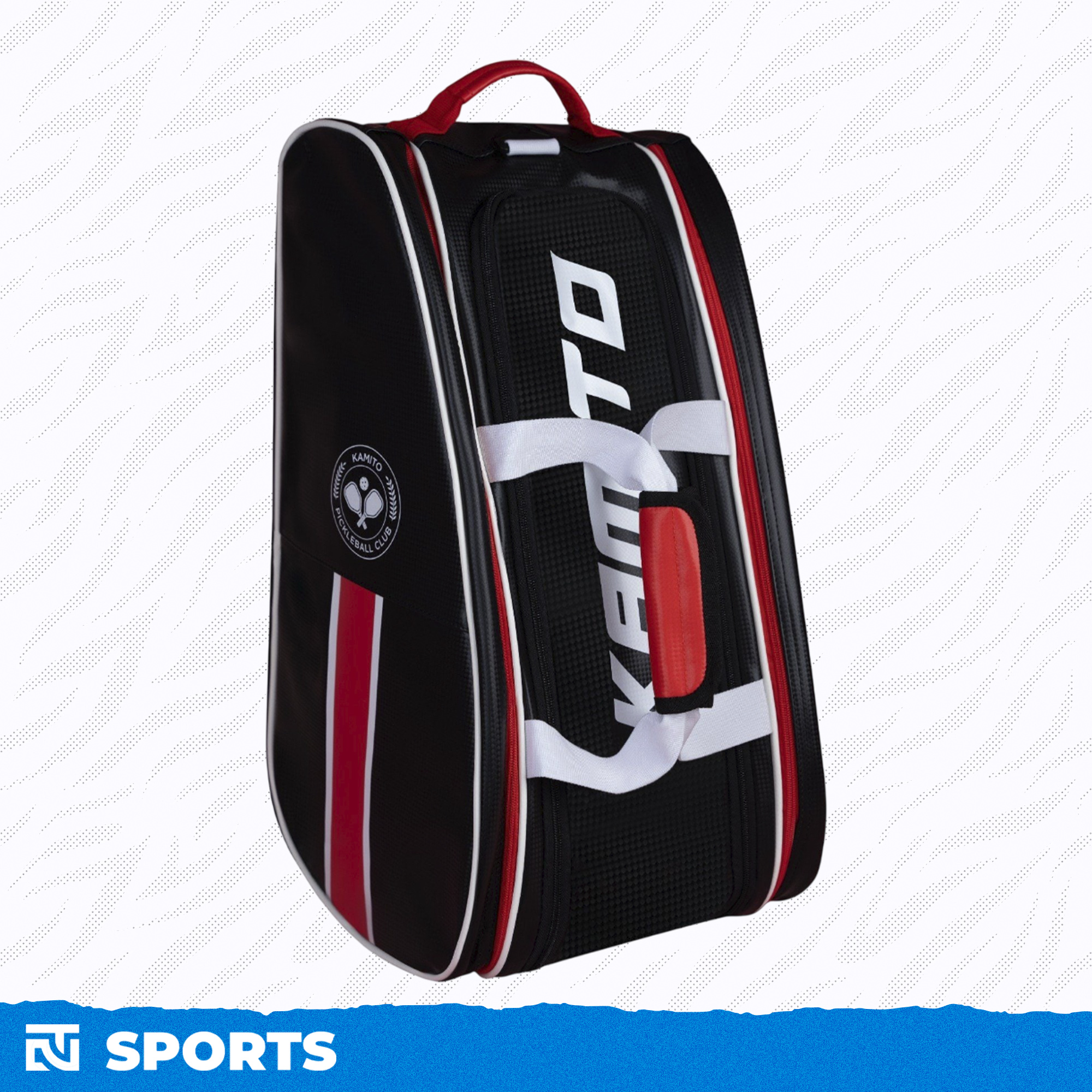 Túi Pickleball Kamito Elite Tour Bag V1