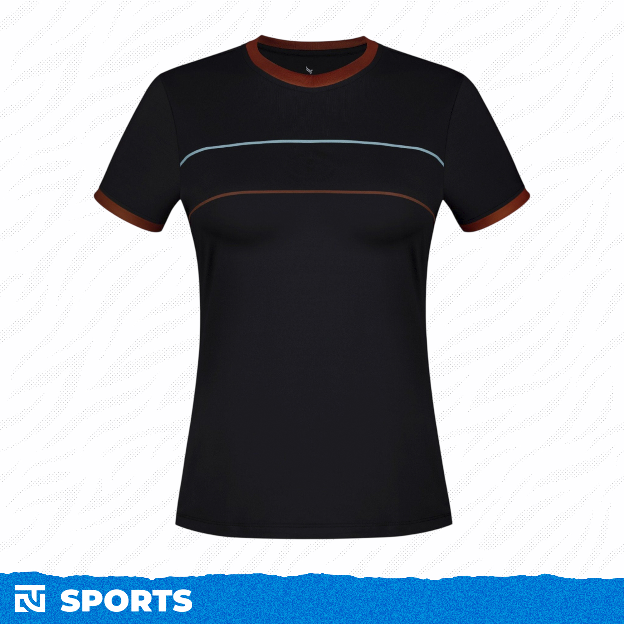 Áo Tshirt Pickleball Trình Nữ 1