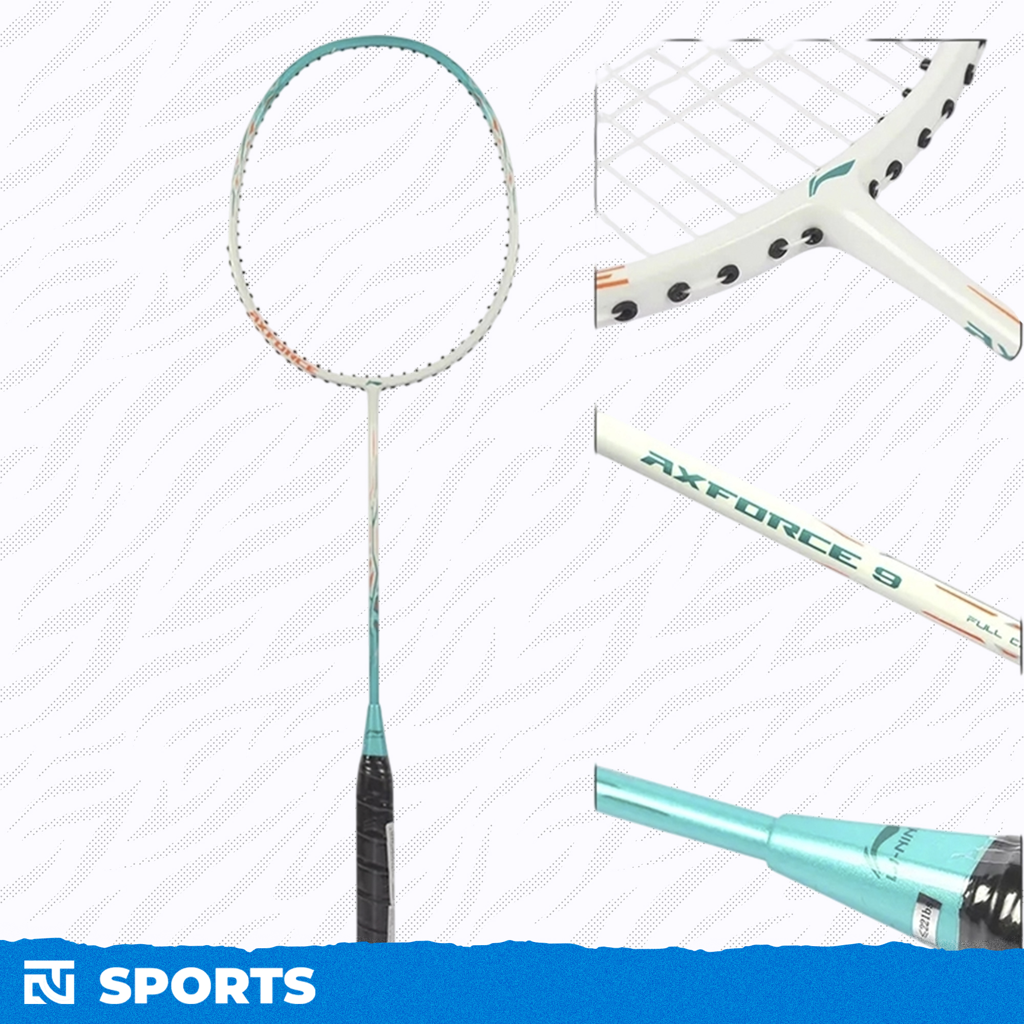 Vợt Cầu Lông Lining Axforce 9