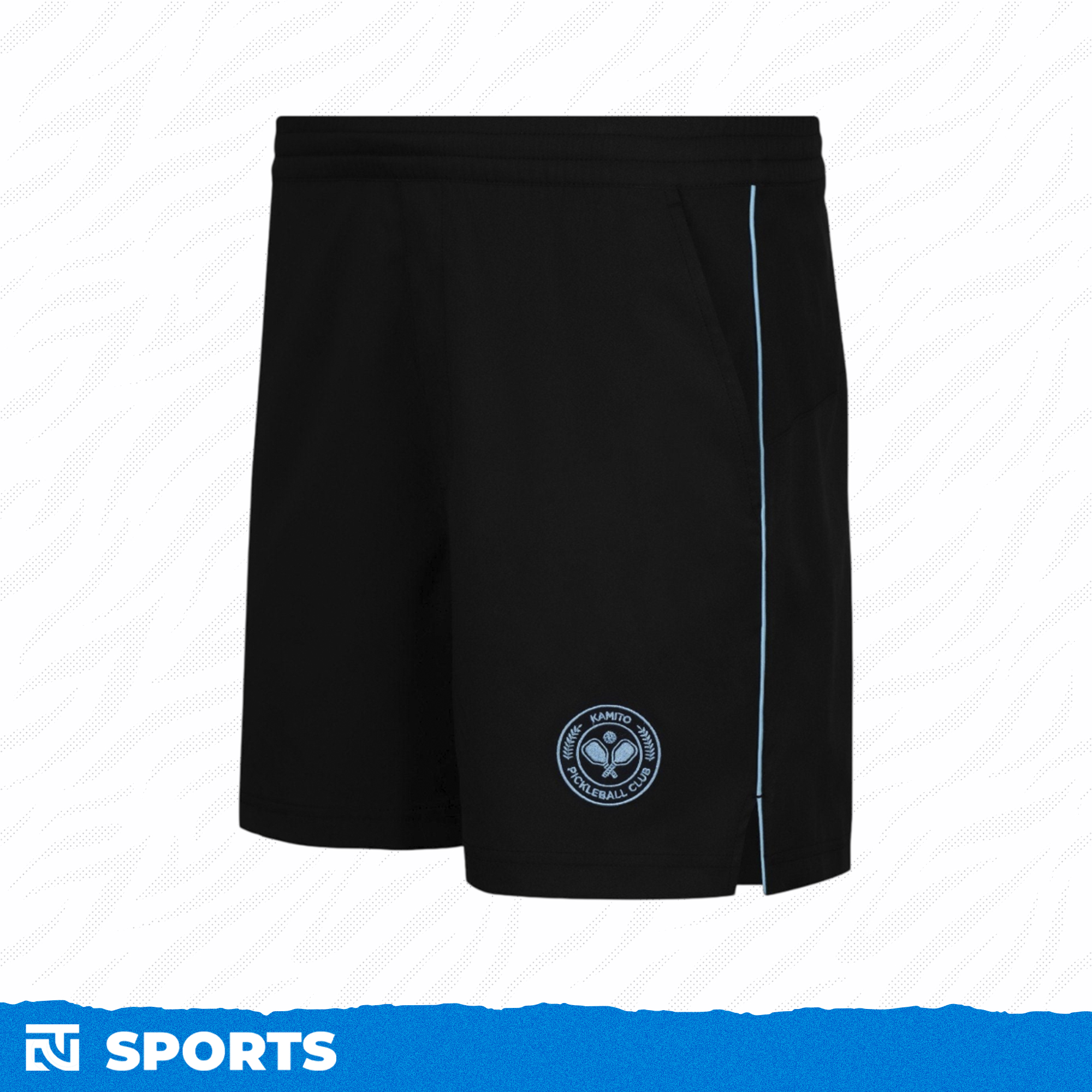 Quần Short Pickleball Trình Nam 1