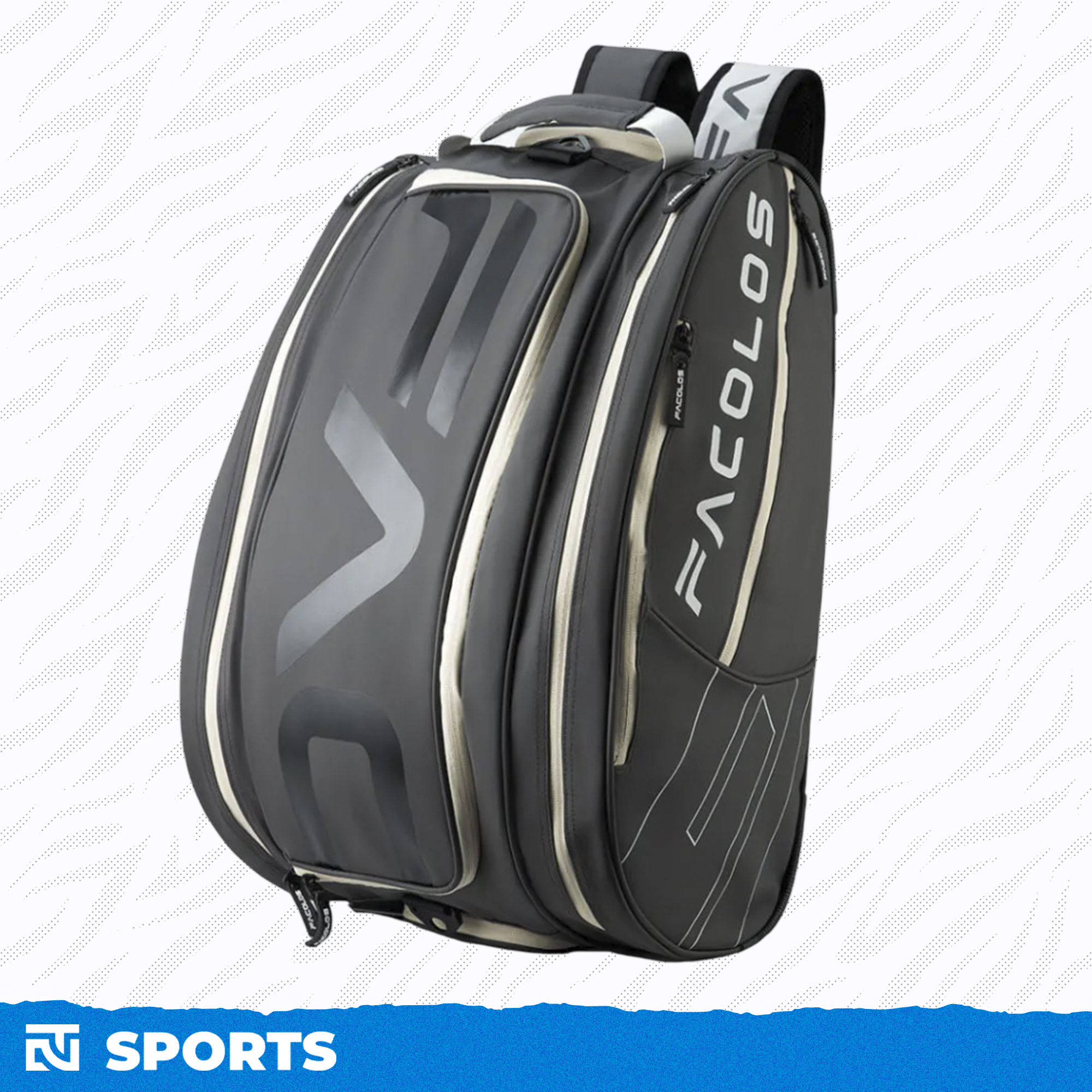Balo Pickleball – Facolos Elite Backpack