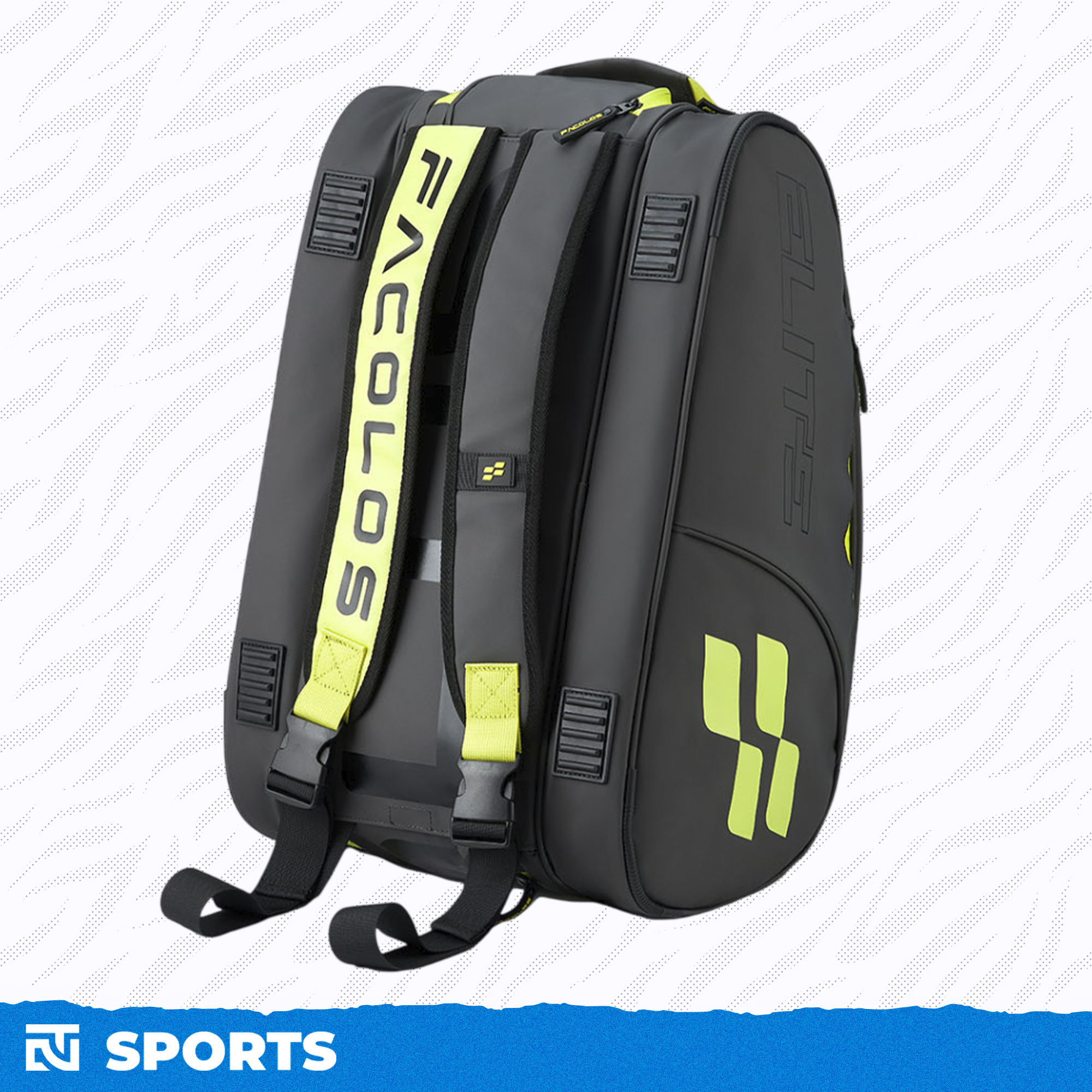 Balo Pickleball – Facolos Elite Backpack