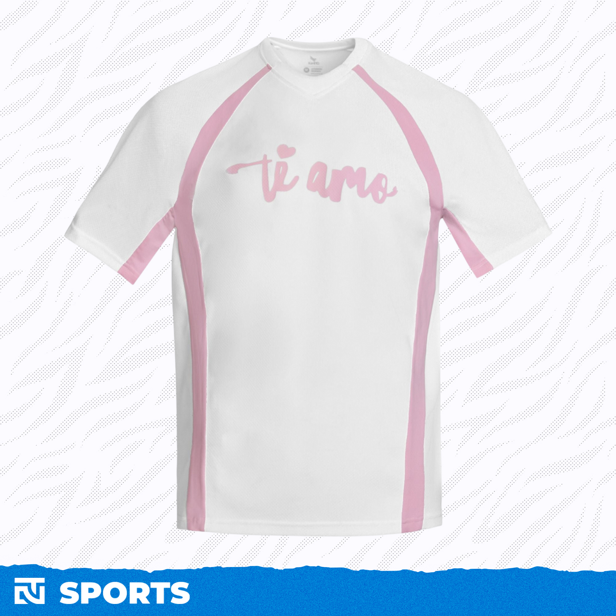 Áo T-Shirt Pickleball Kamito Tiamo
