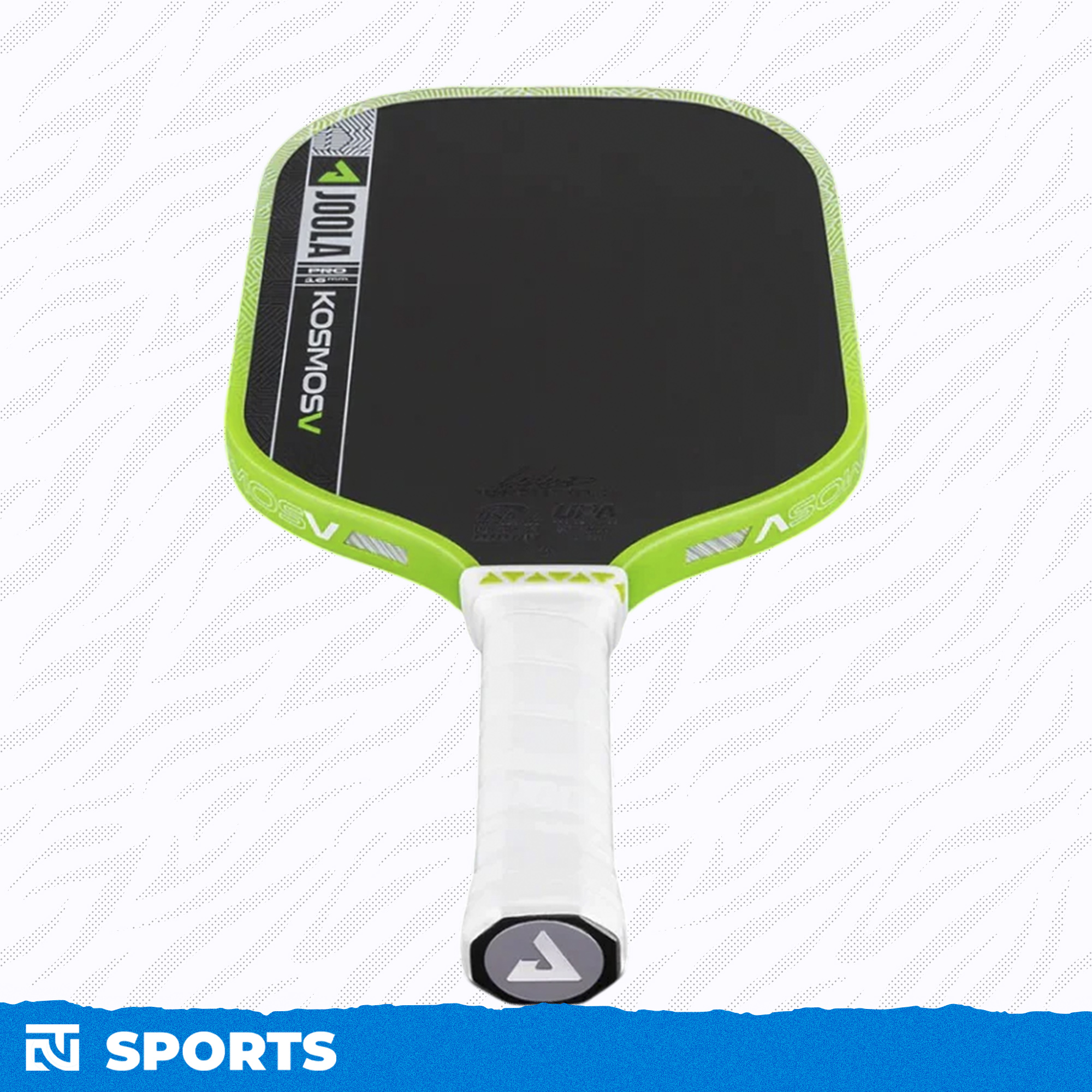 JOOLA Kosmos Pro V Federico Staksrud 16mm – Surge Green