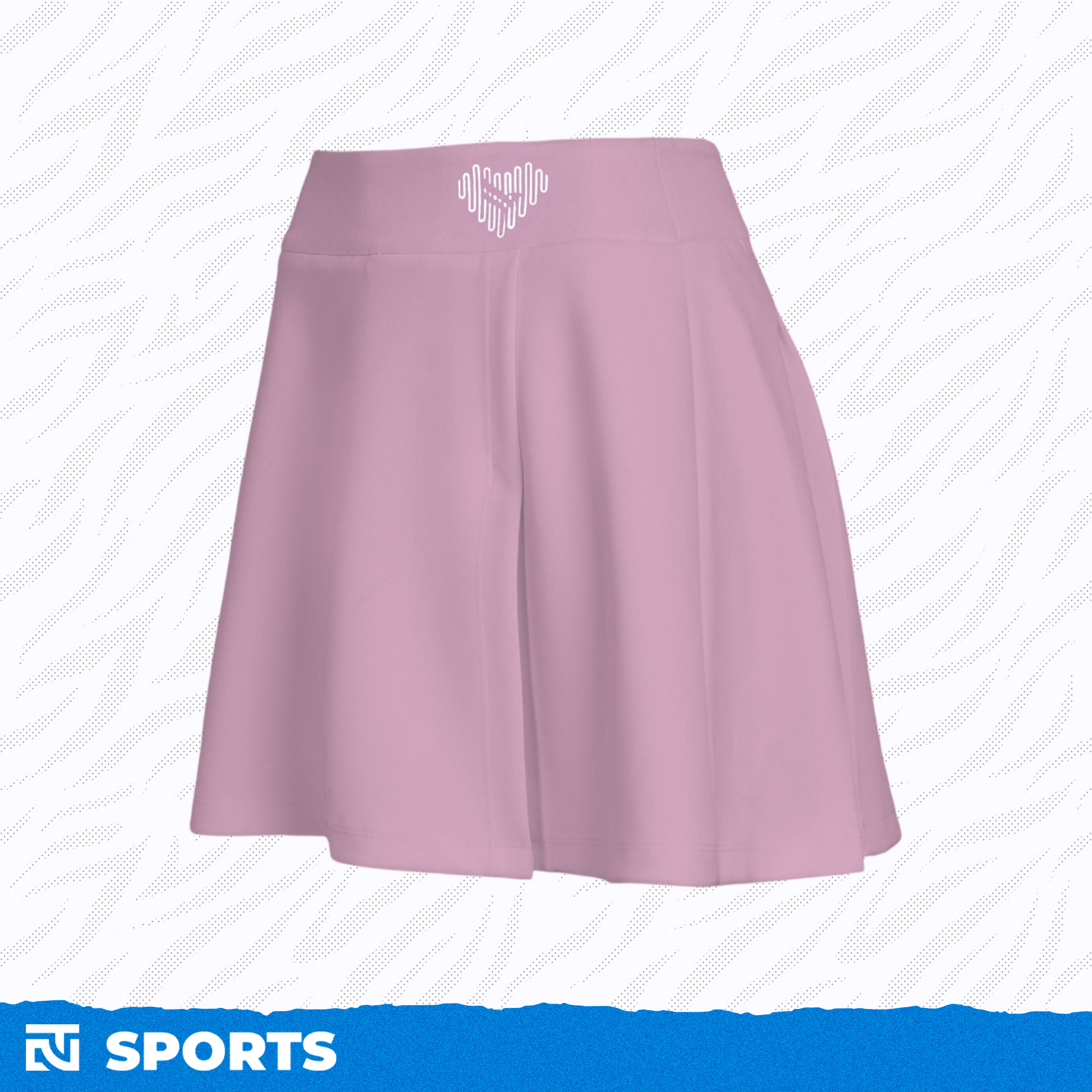 Chân Váy Pickleball Kamito Tiamo