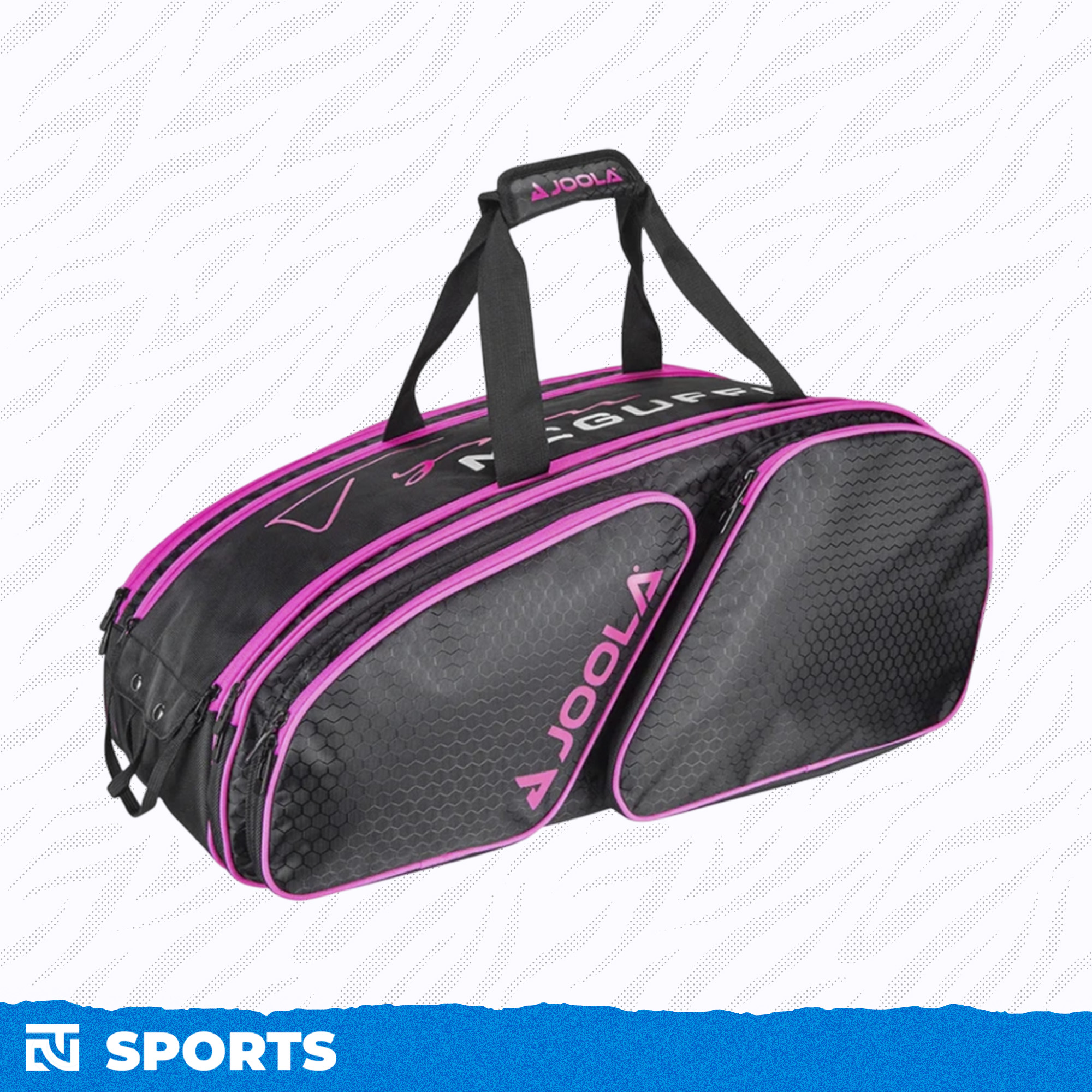 Joola Tyson McGuffin Pro Tour Bag Pro